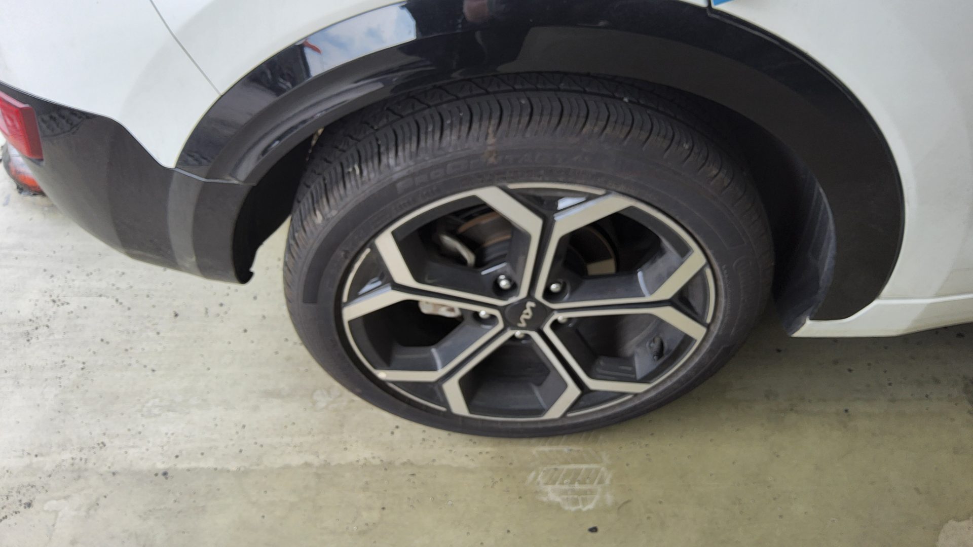 2024 - kia niro
