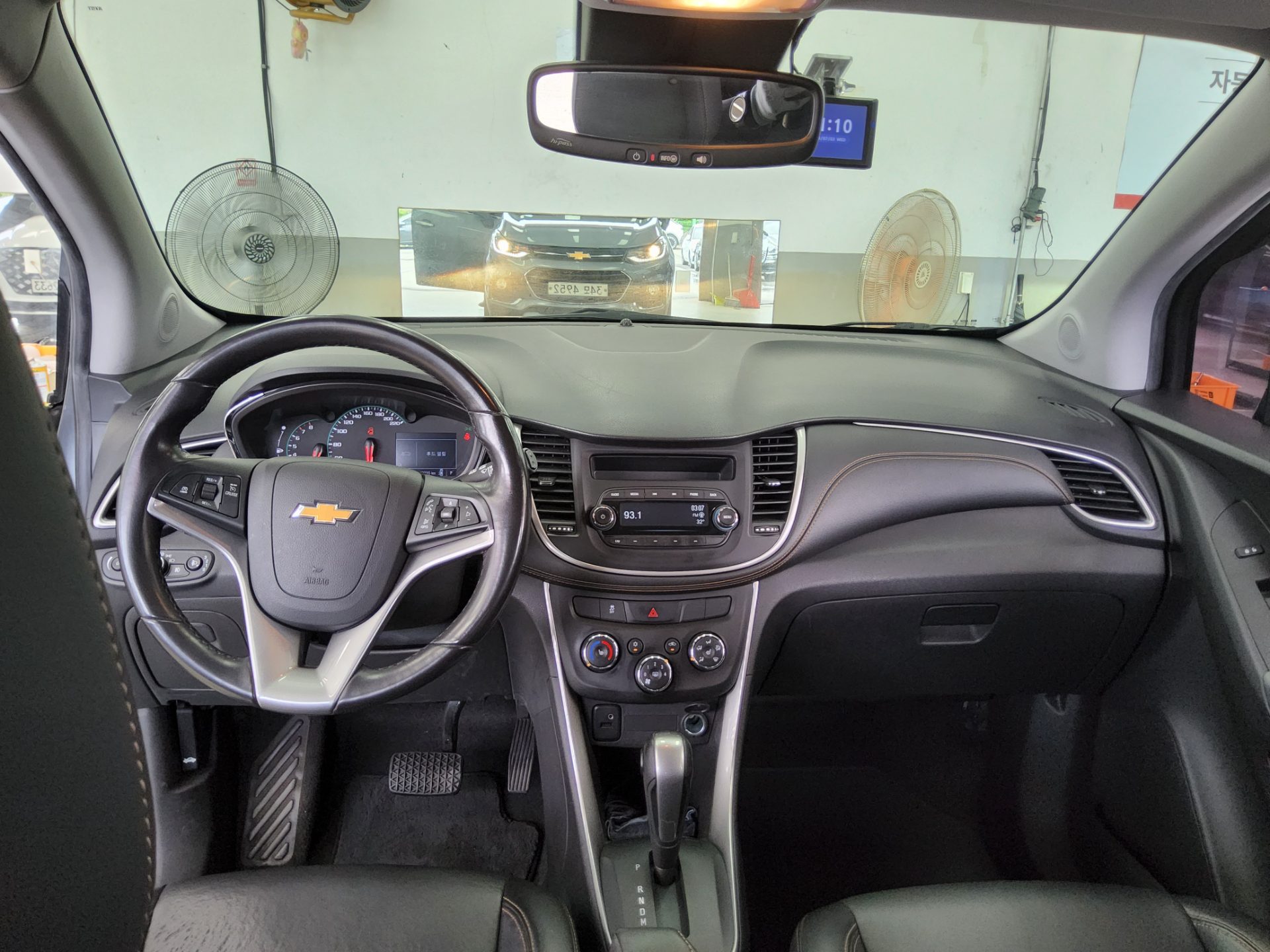 2019 - chevrolet trax