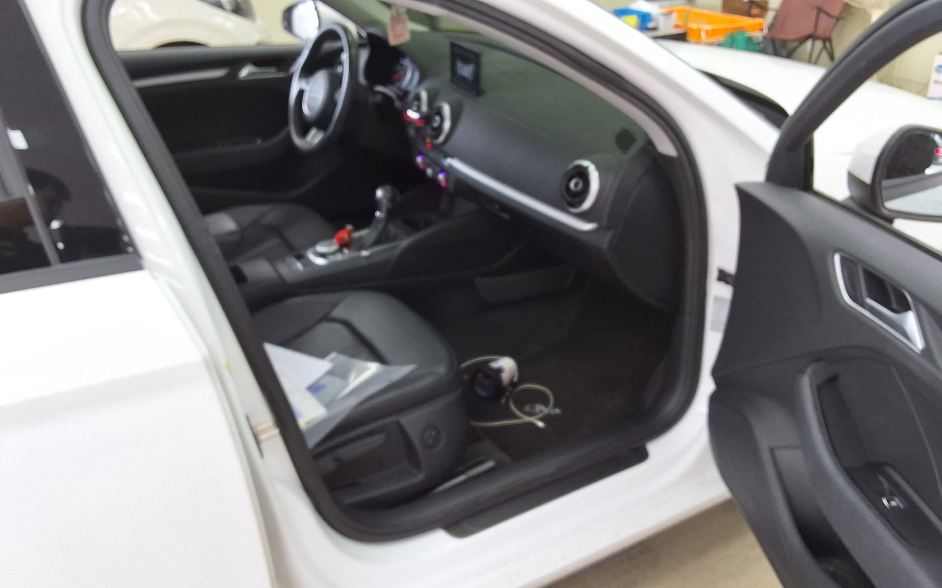 2016 - audi a3