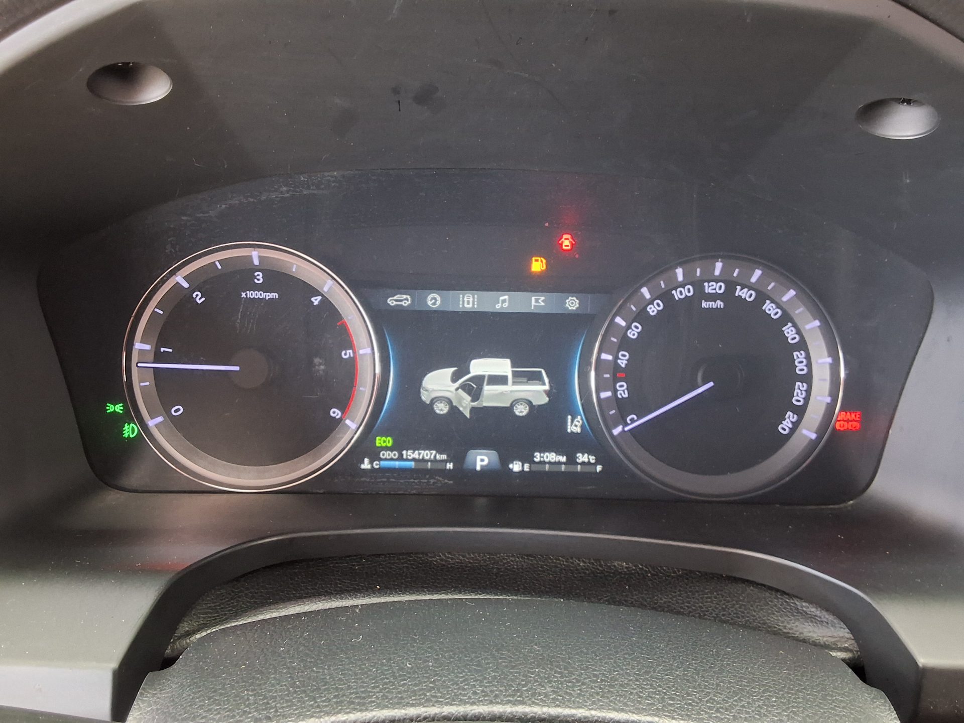 2019 - ssangyong rexton