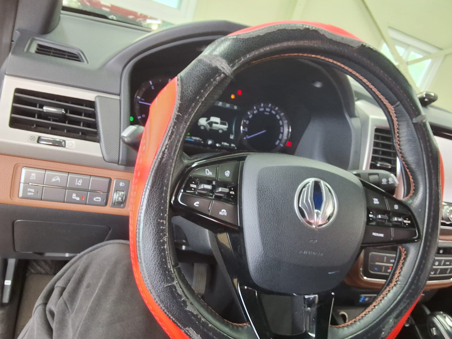 2019 - ssangyong rexton
