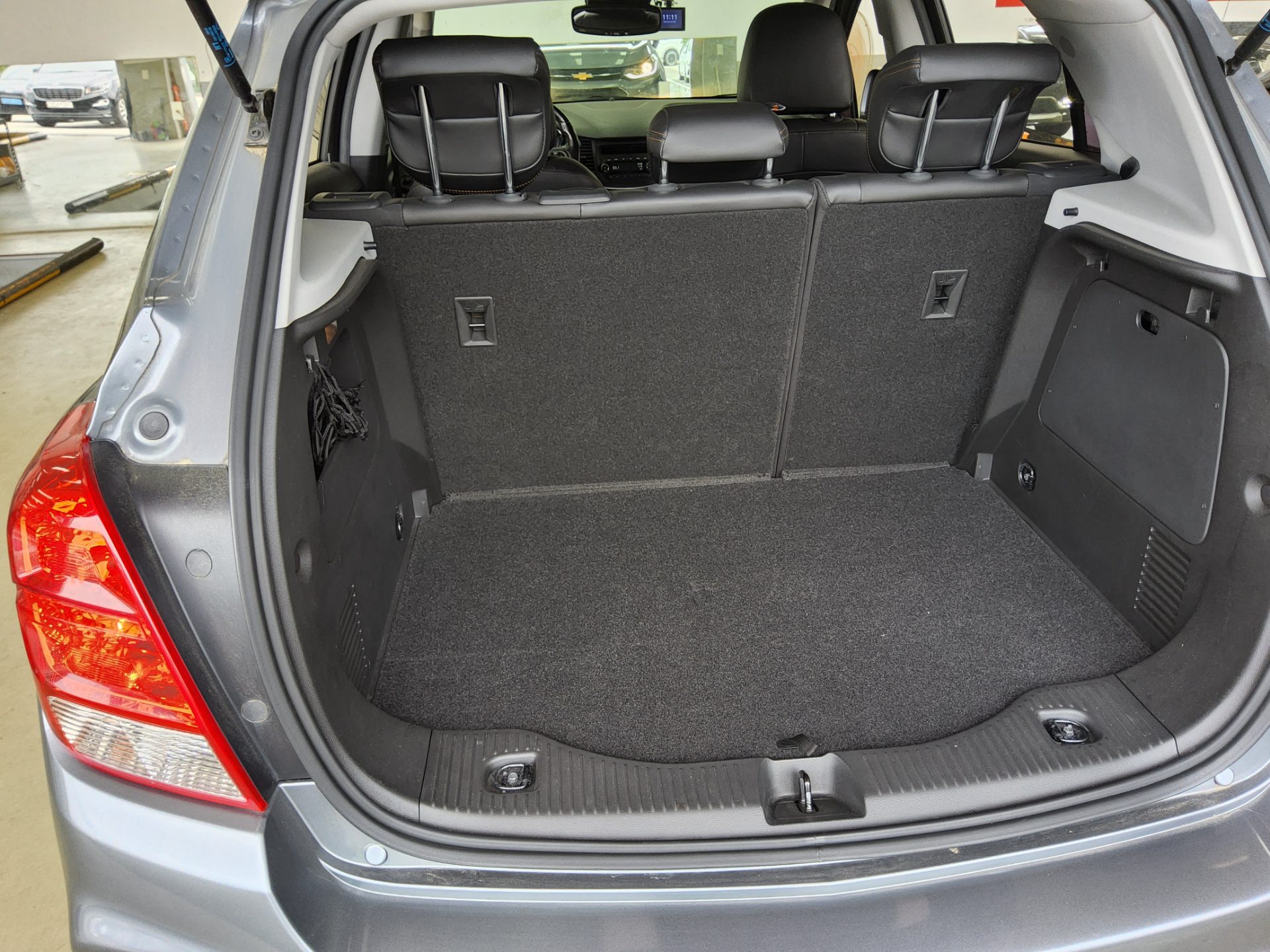 2019 - chevrolet trax