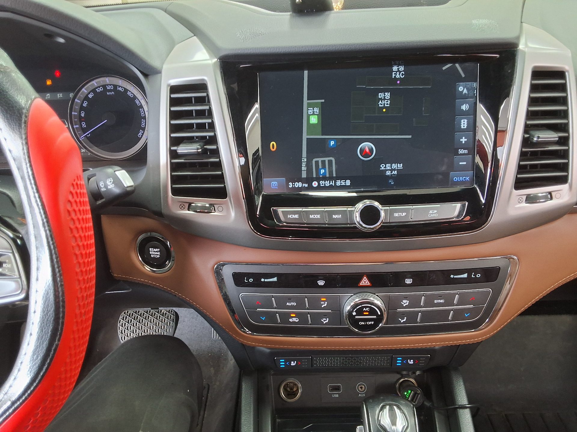 2019 - ssangyong rexton