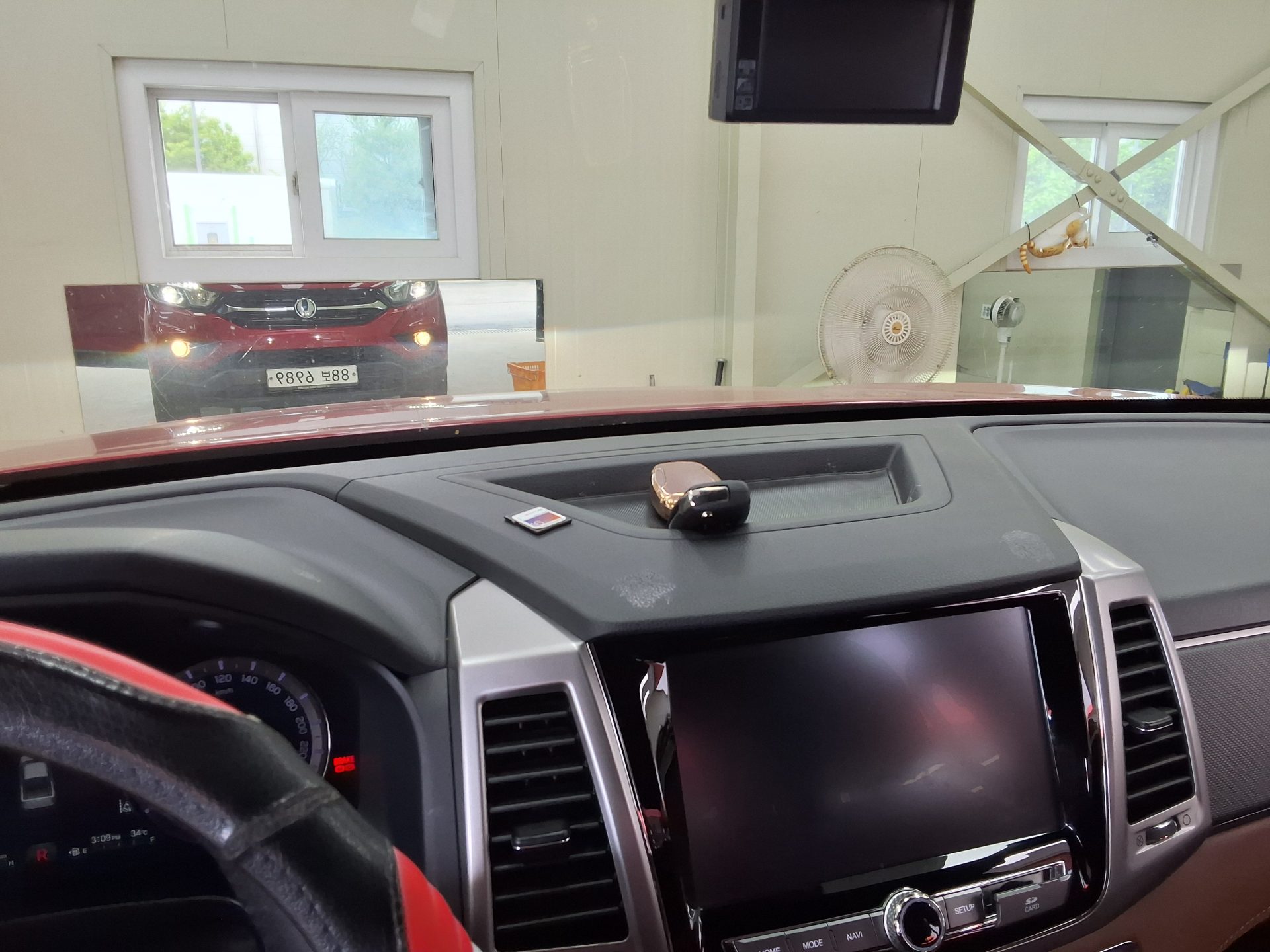 2019 - ssangyong rexton
