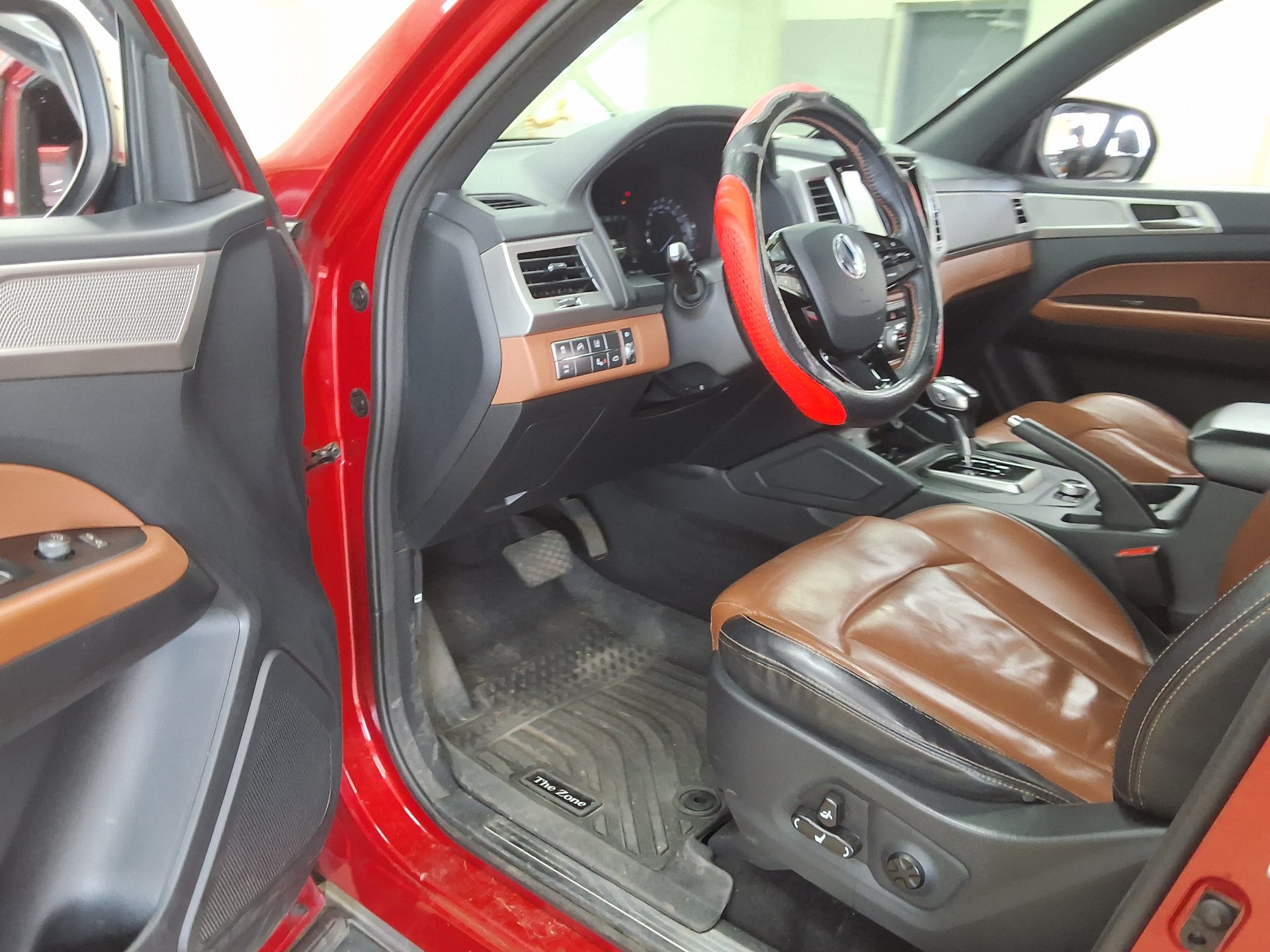 2019 - ssangyong rexton
