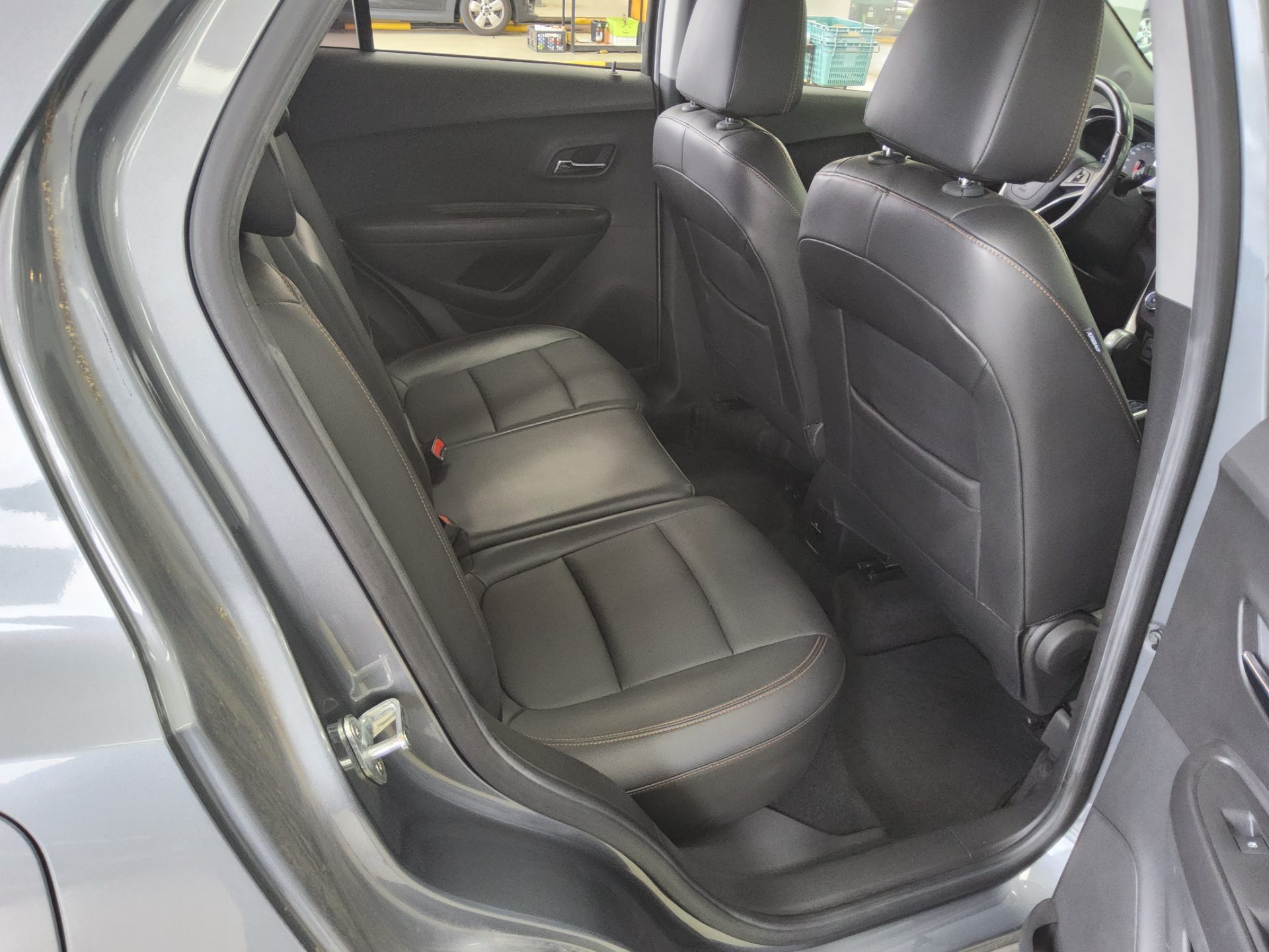 2019 - chevrolet trax