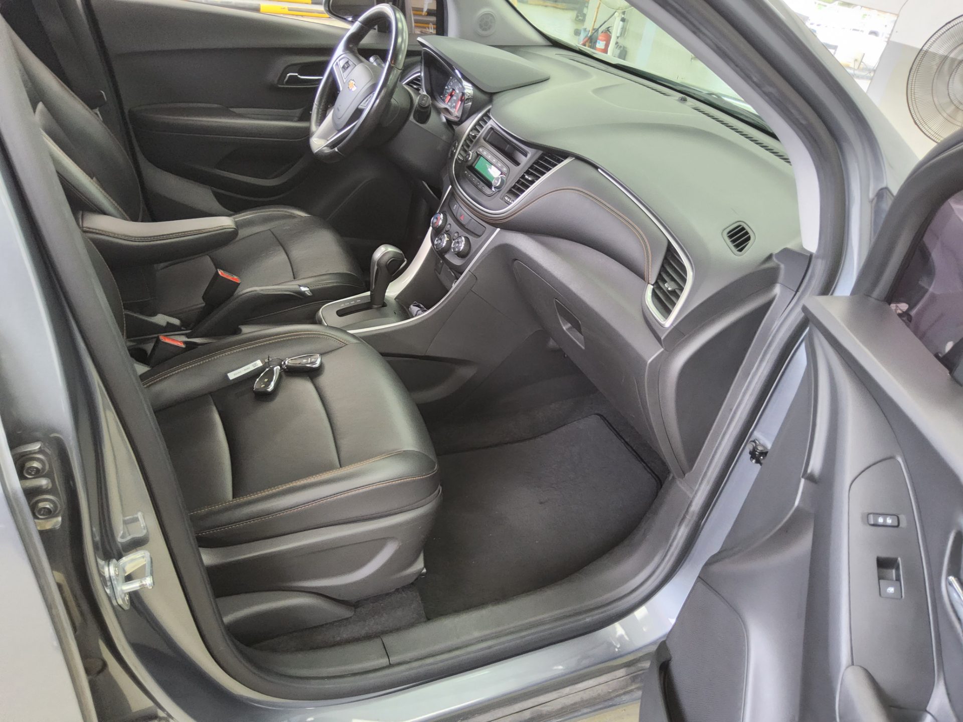 2019 - chevrolet trax