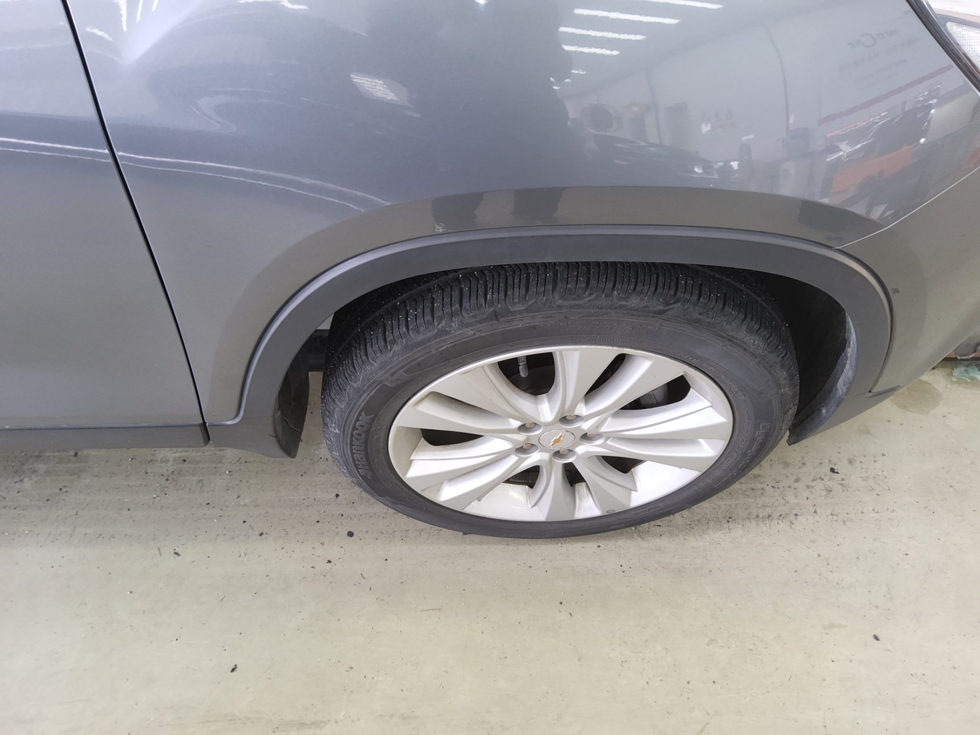 2019 - chevrolet trax