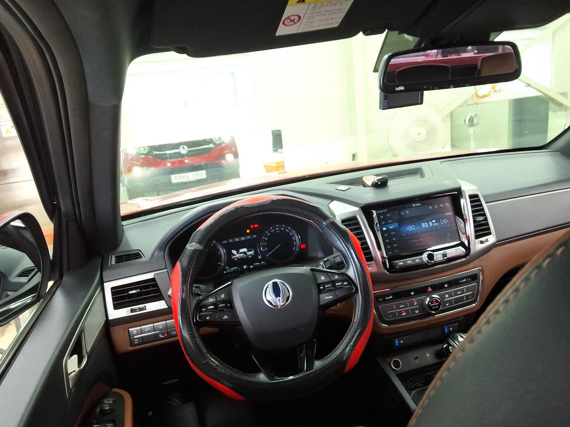 2019 - ssangyong rexton