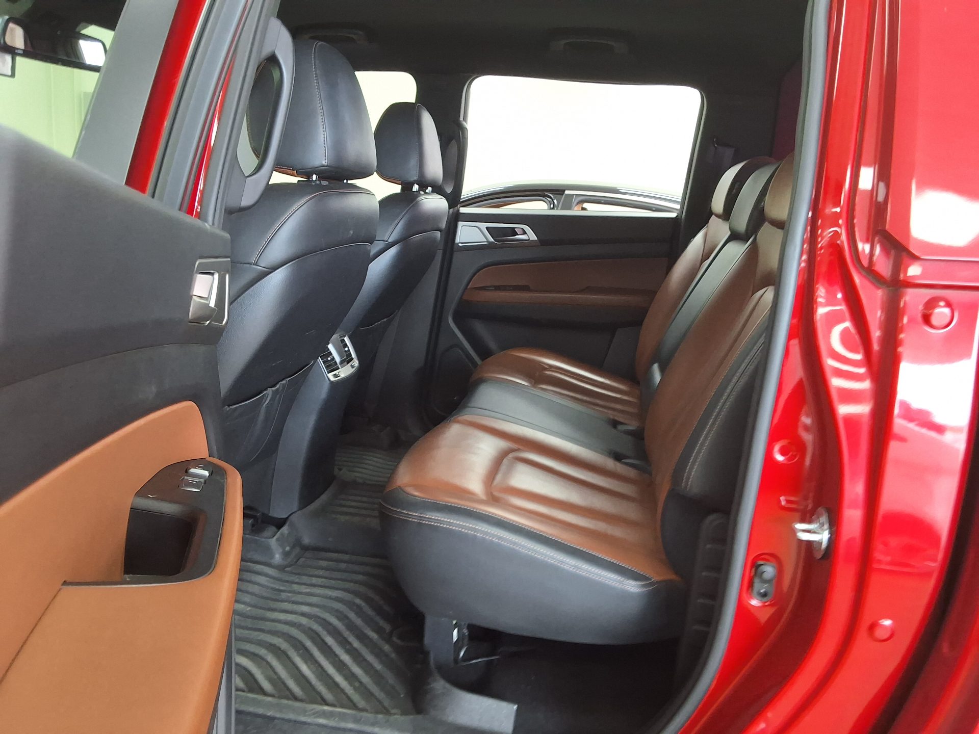2019 - ssangyong rexton