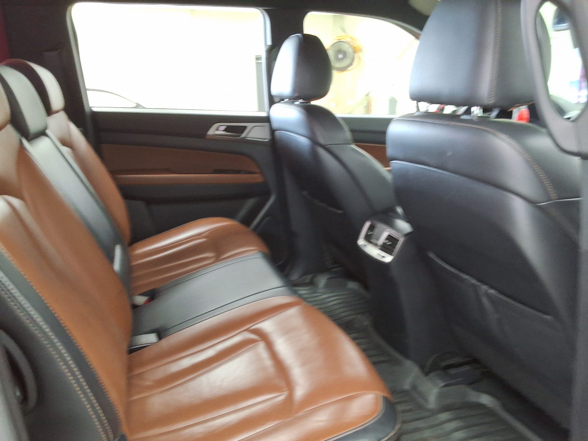 2019 - ssangyong rexton
