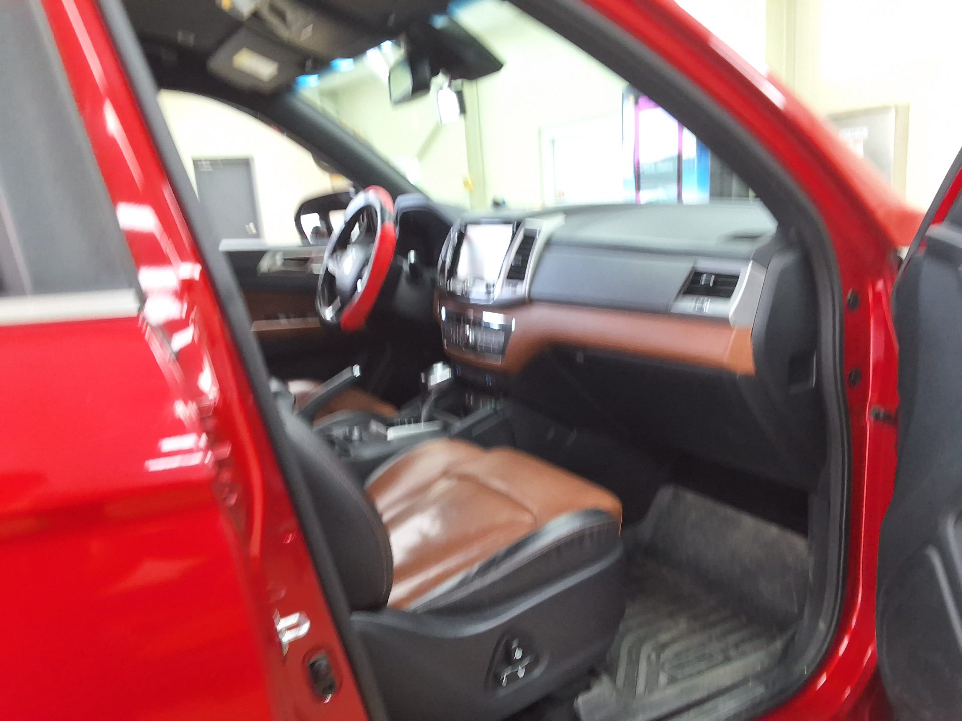 2019 - ssangyong rexton