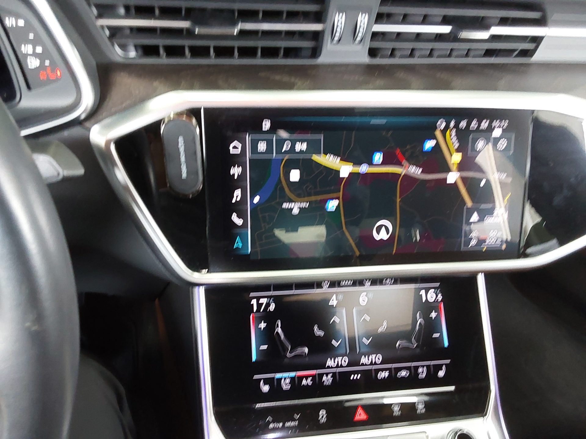 2021 - audi a6