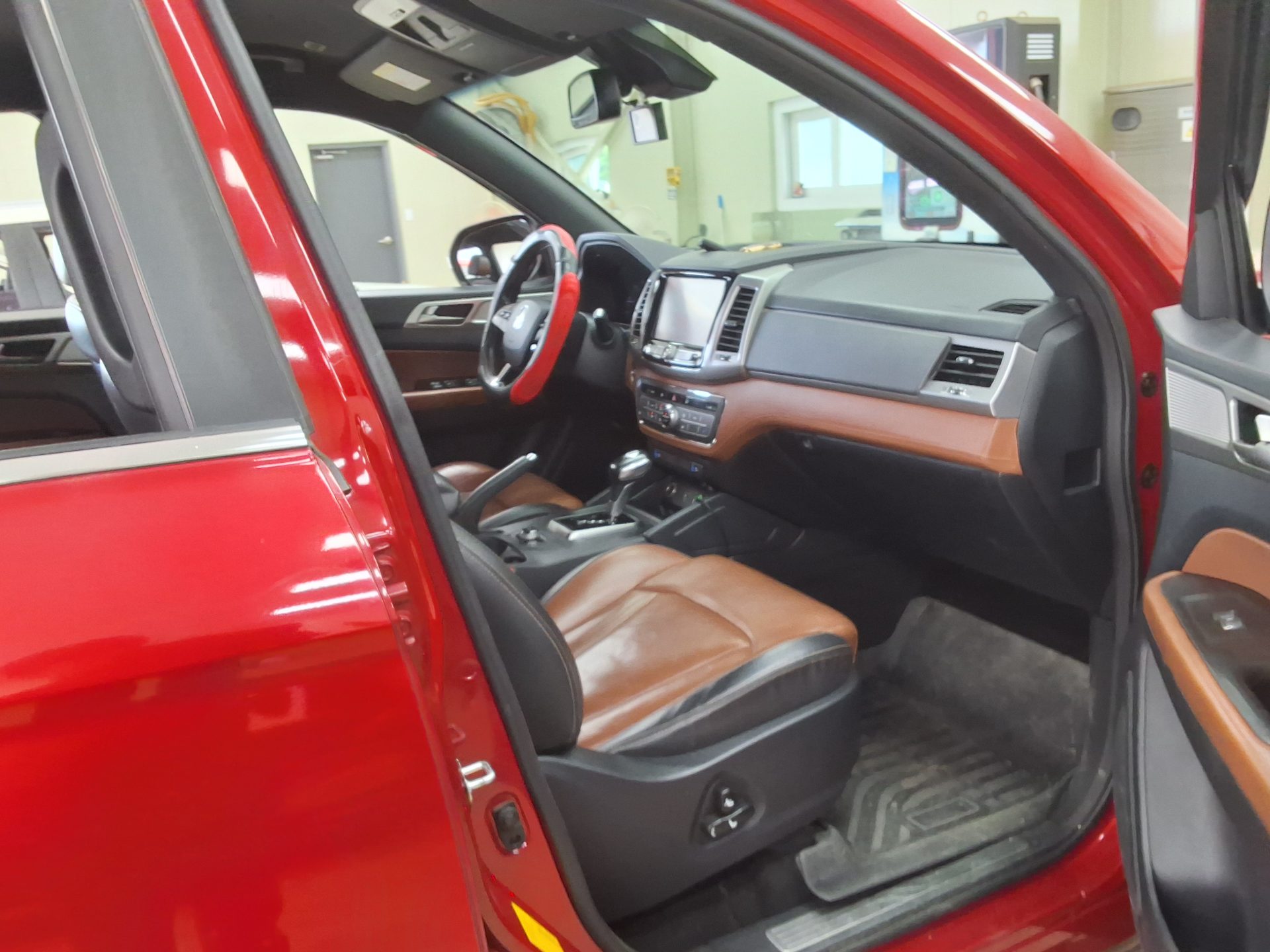 2019 - ssangyong rexton