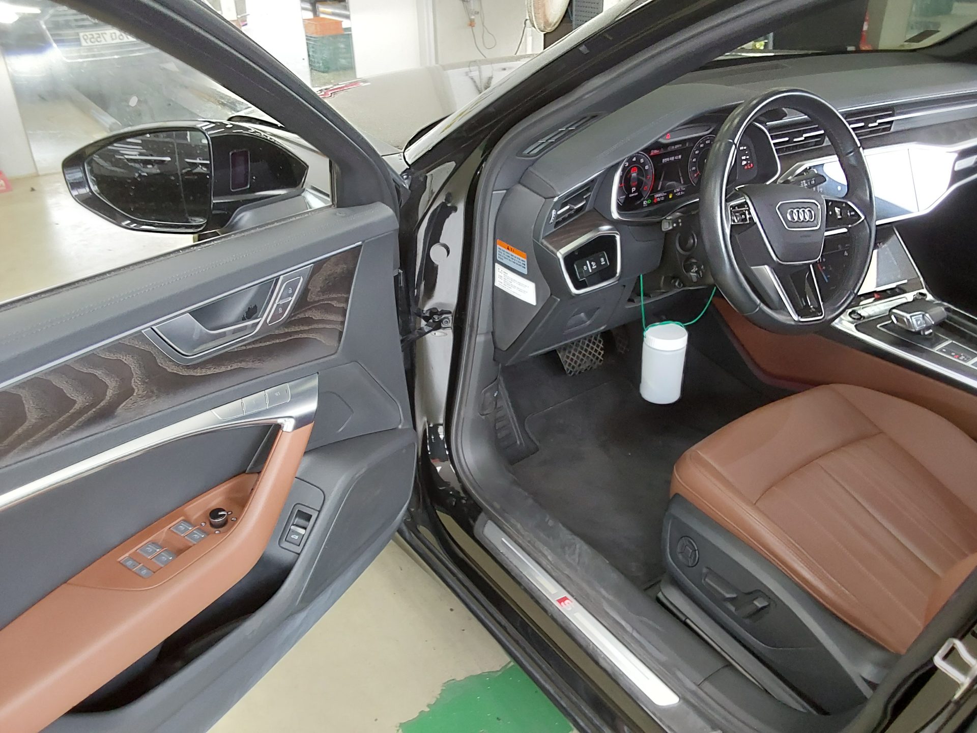 2021 - audi a6