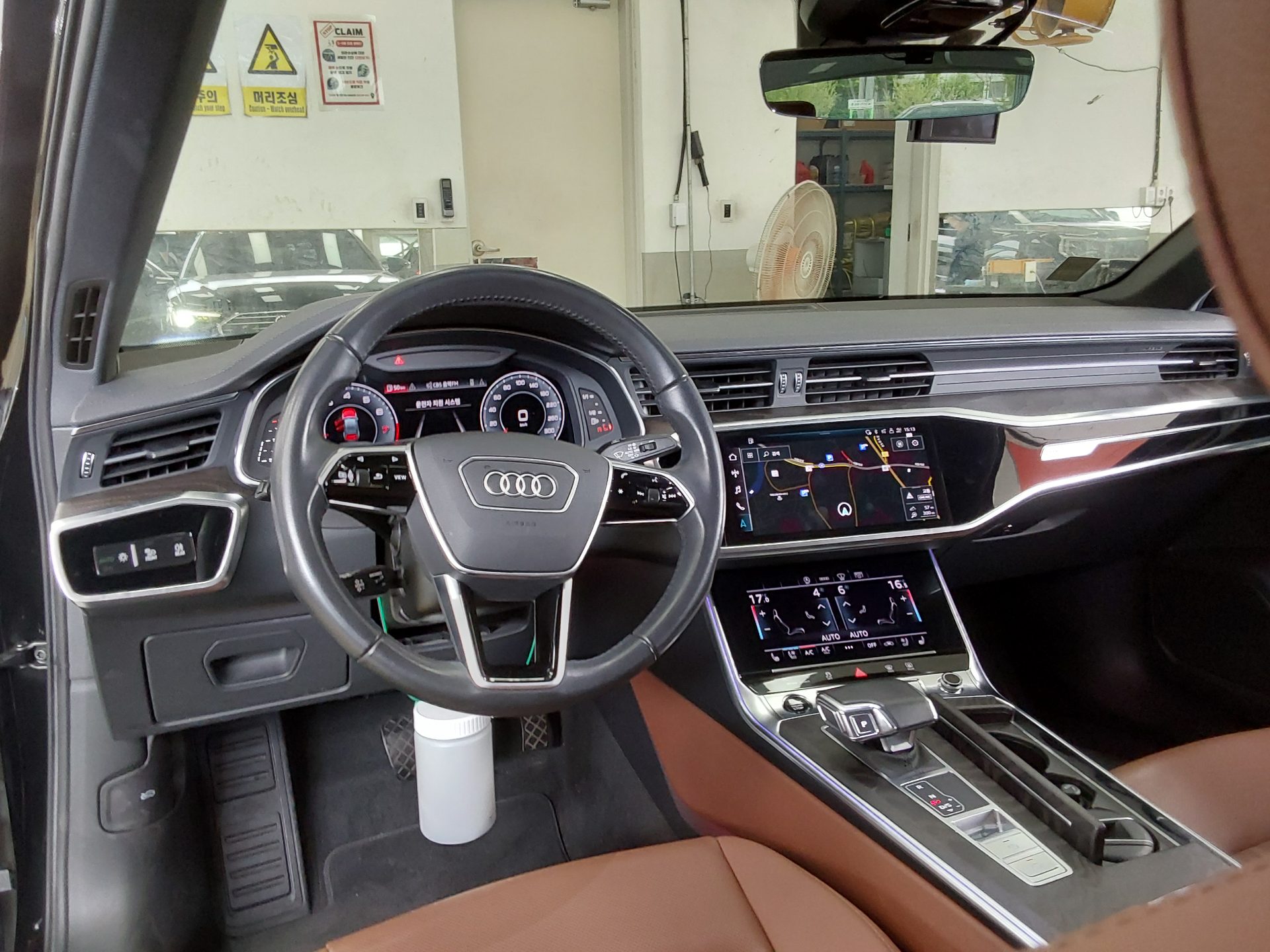 2021 - audi a6