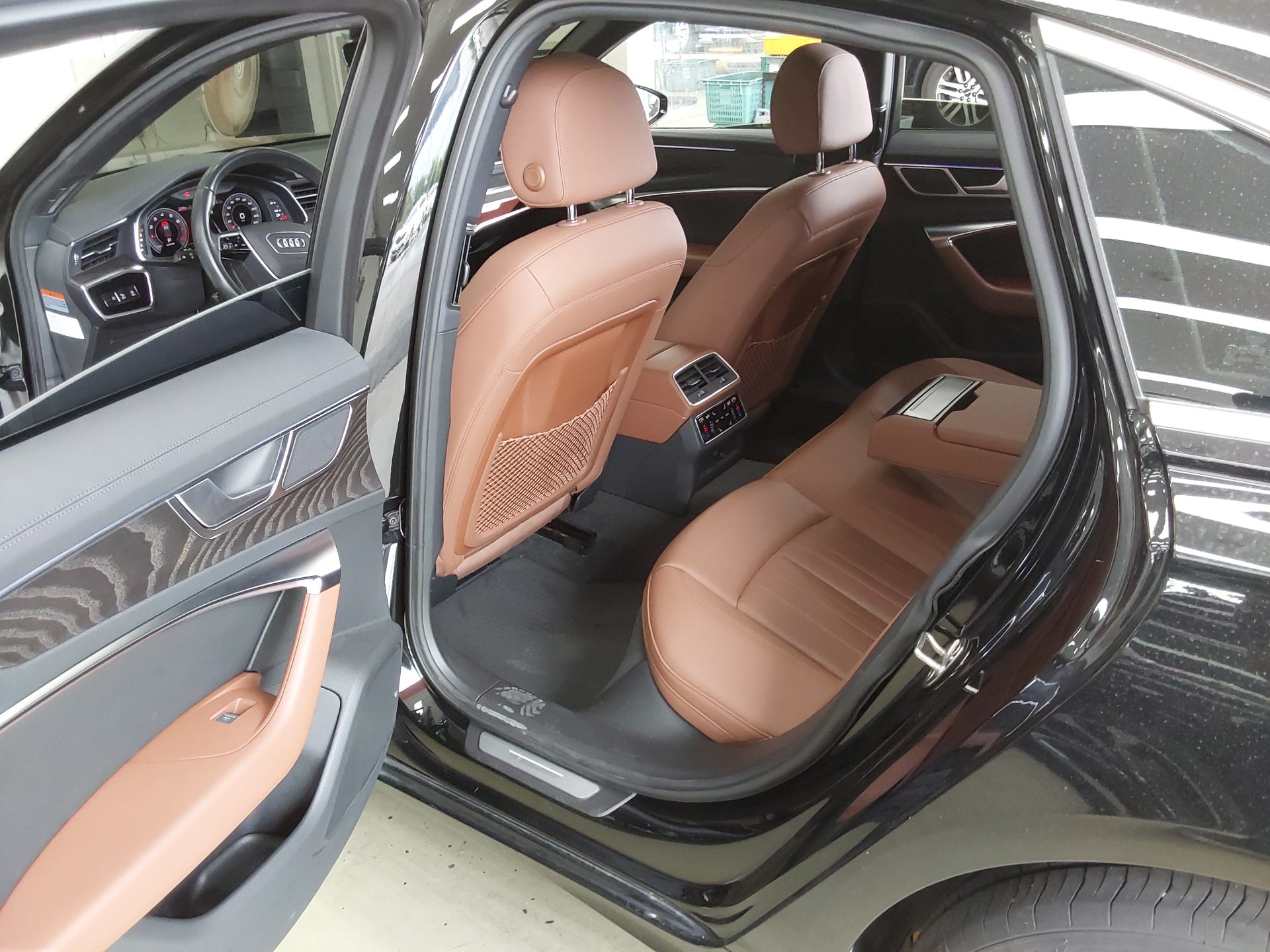 2021 - audi a6