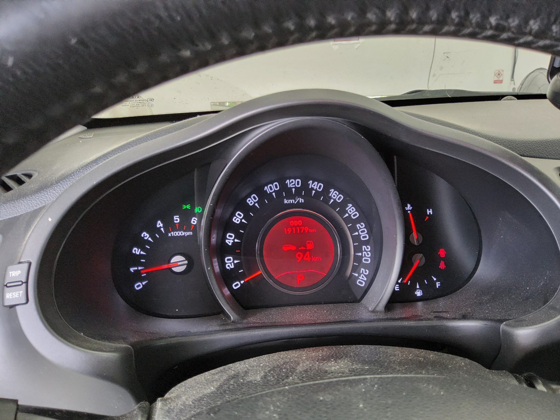 2011 - kia sportage