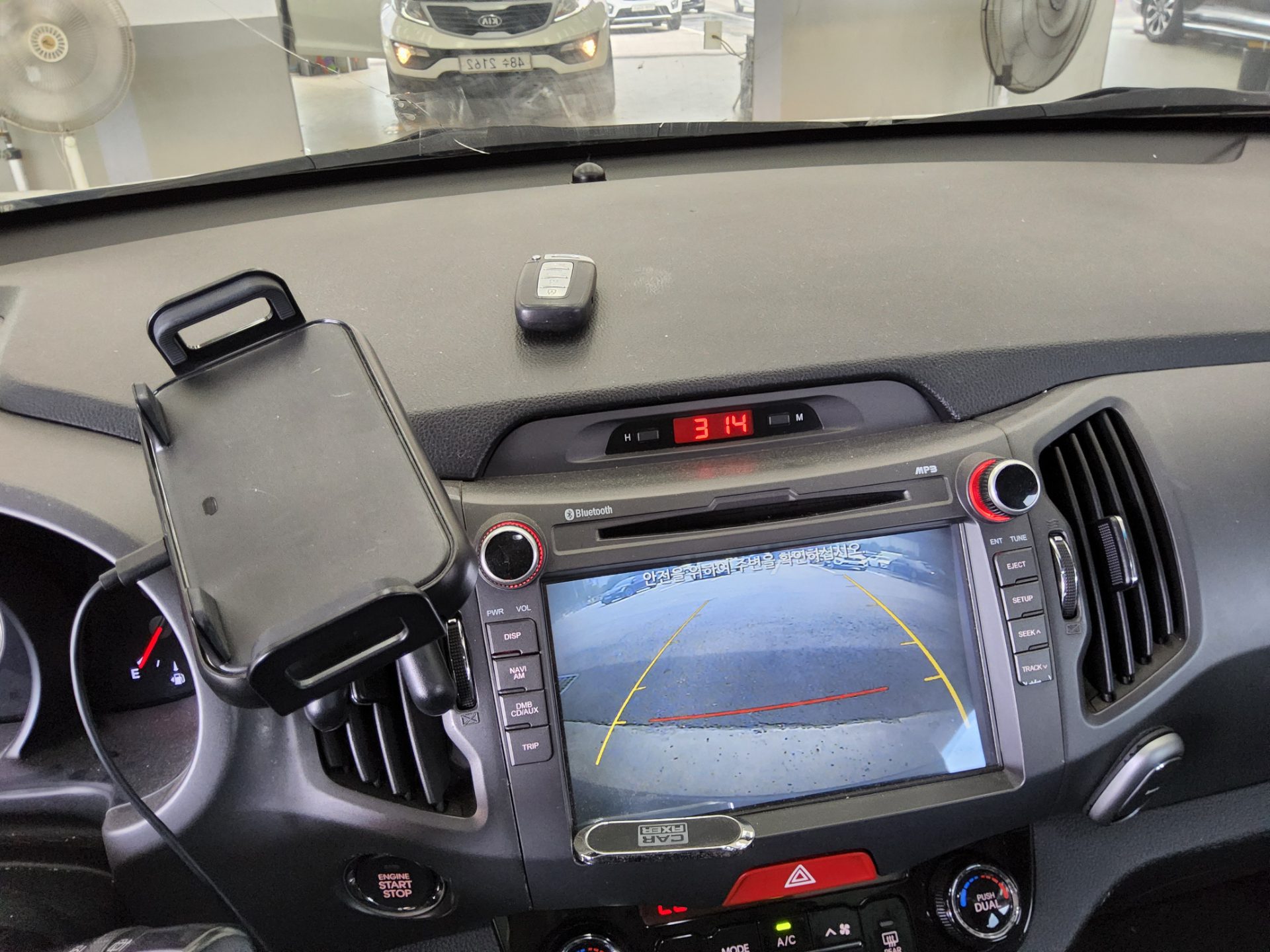 2011 - kia sportage