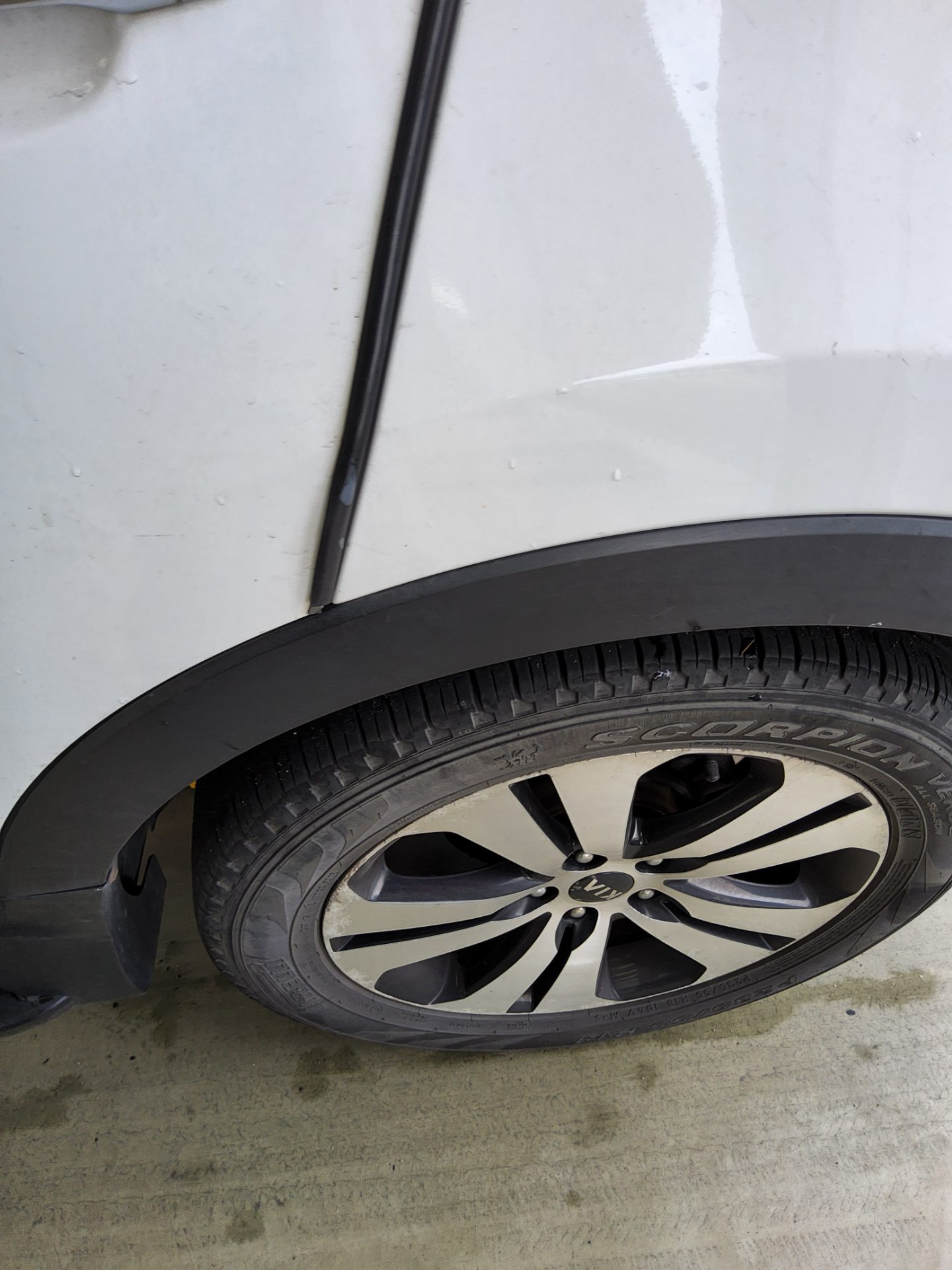 2011 - kia sportage