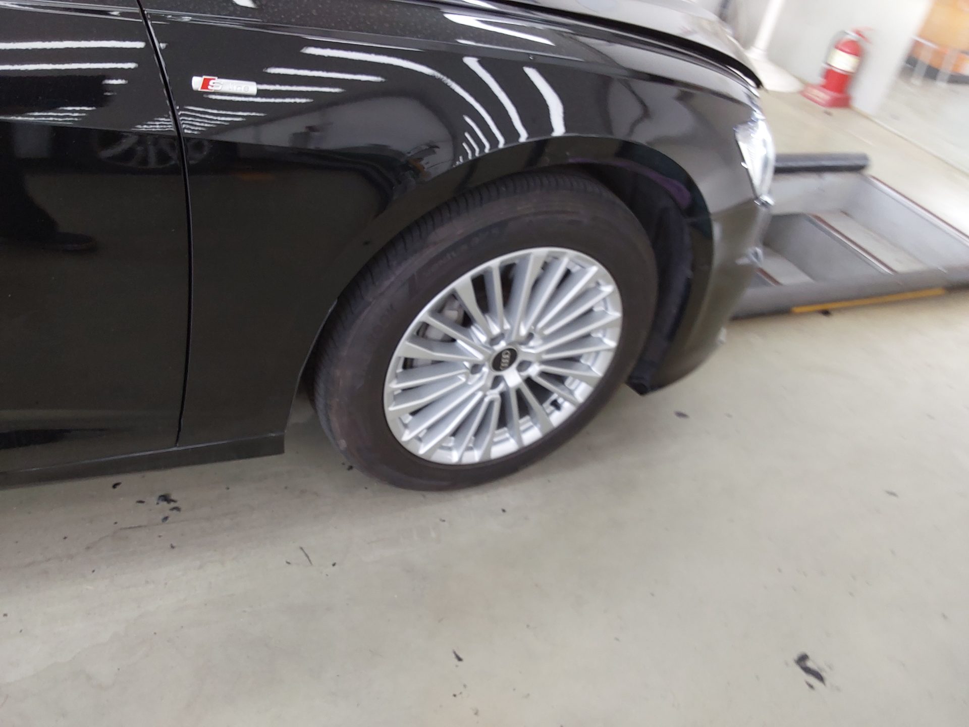 2021 - audi a6