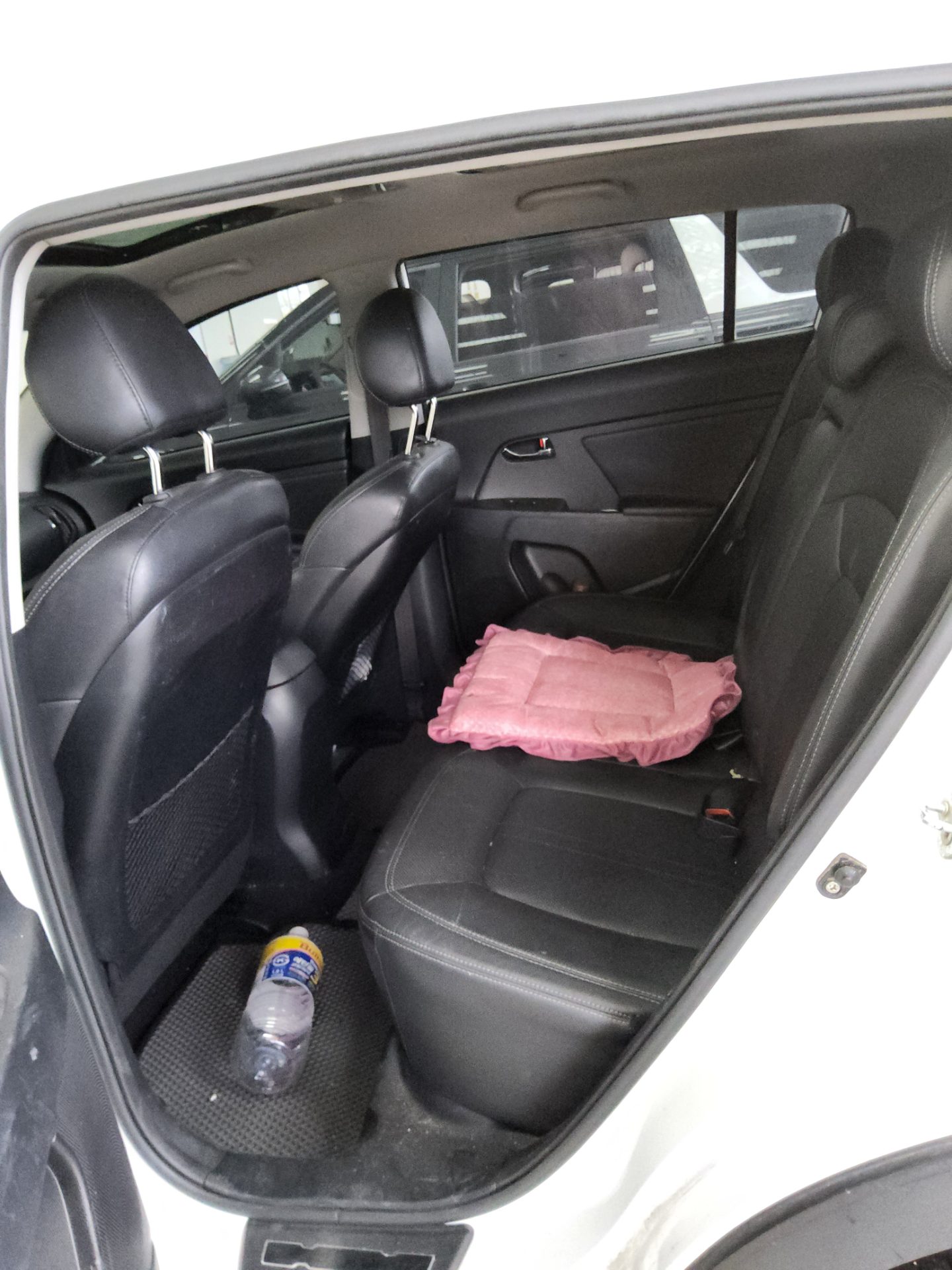 2011 - kia sportage