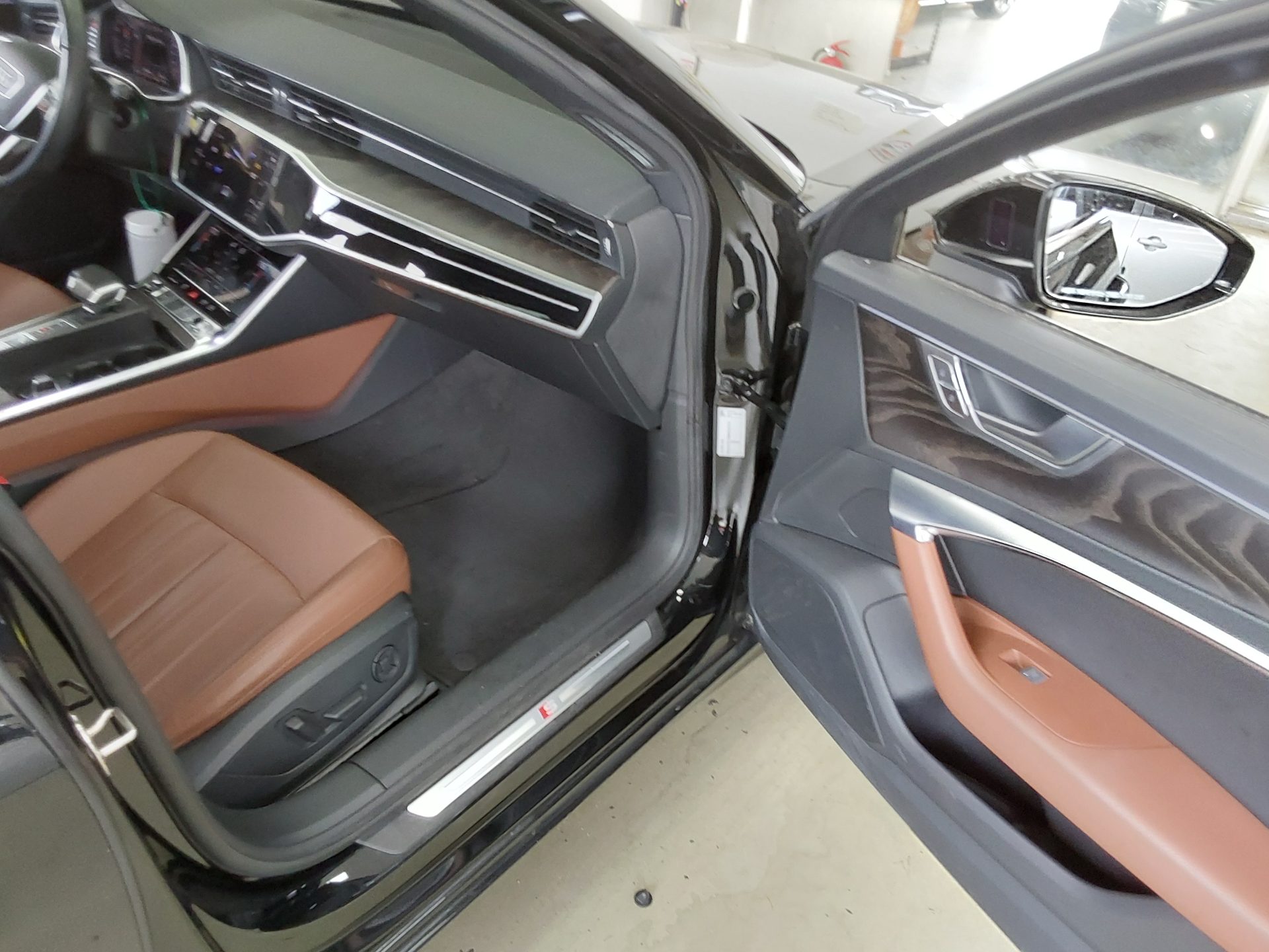 2021 - audi a6