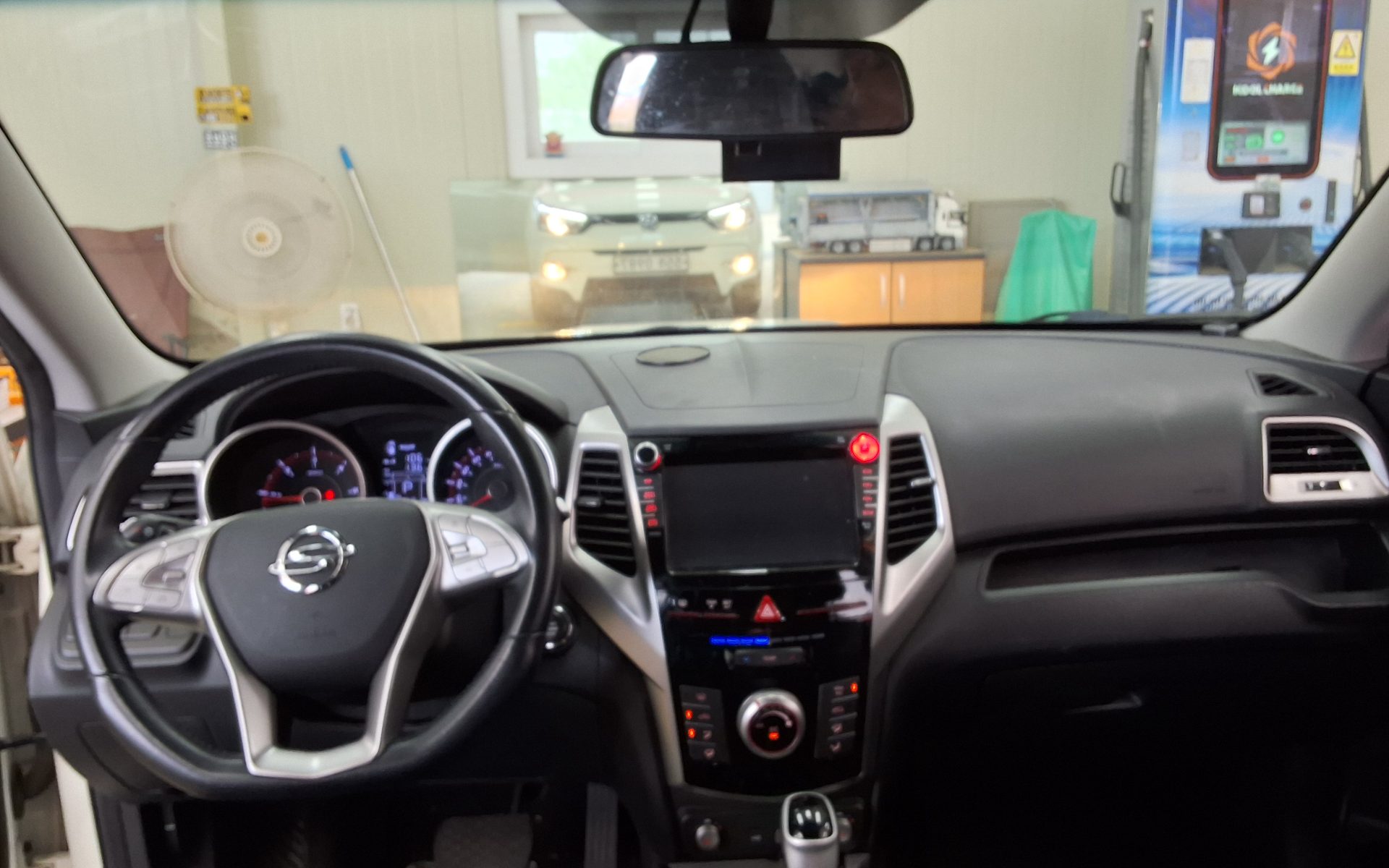 2016 - ssangyong tivoli