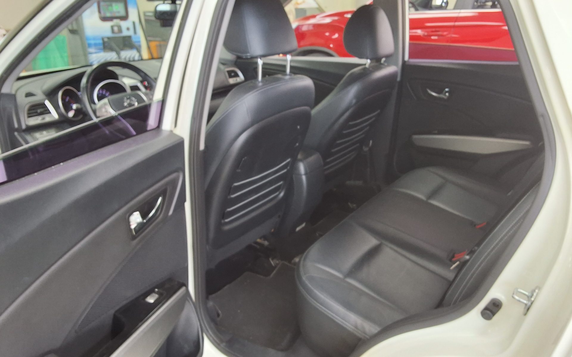 2016 - ssangyong tivoli