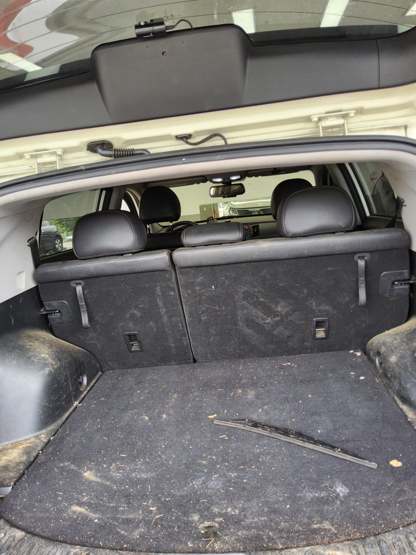 2011 - kia sportage