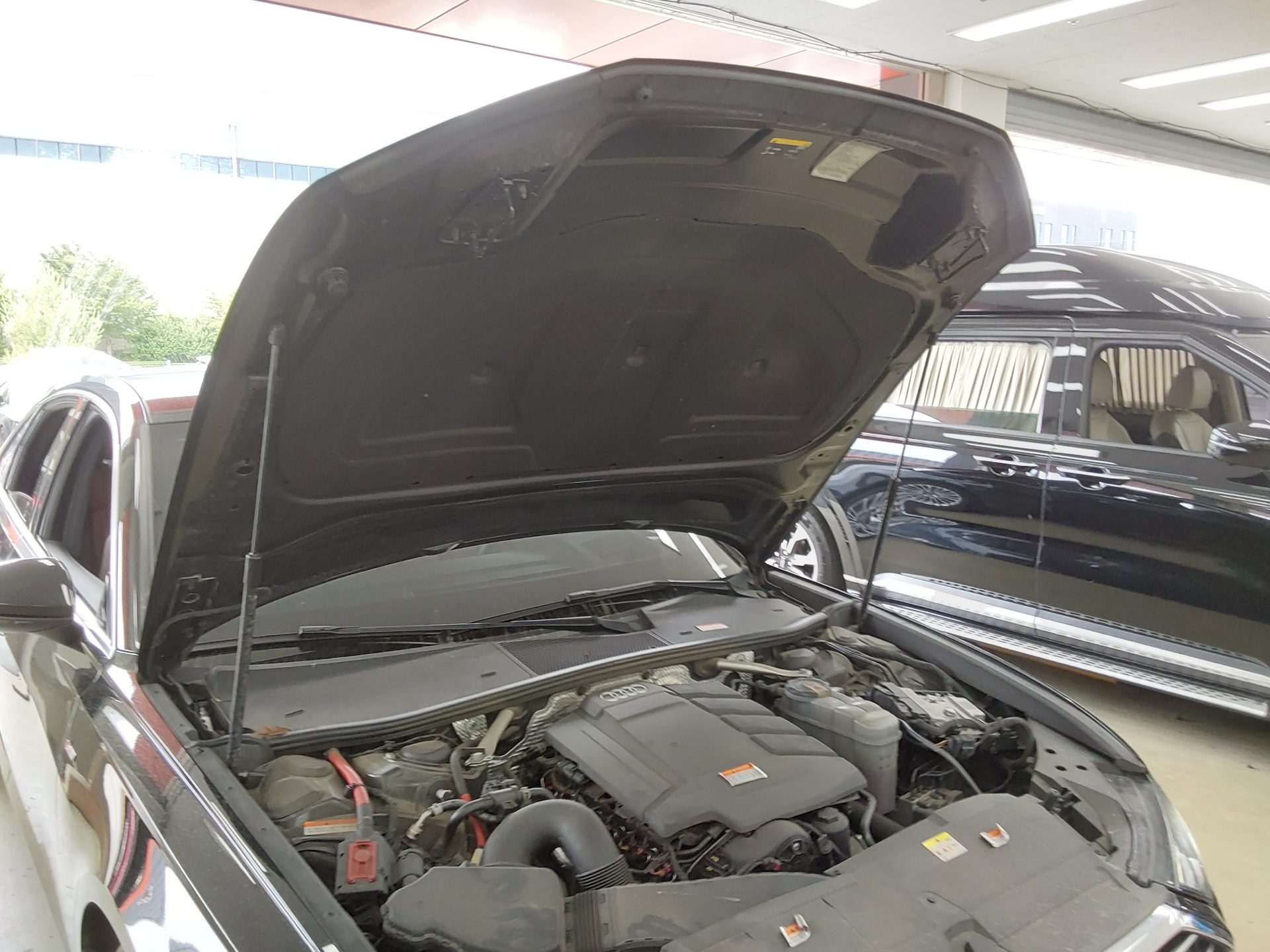 2021 - audi a6
