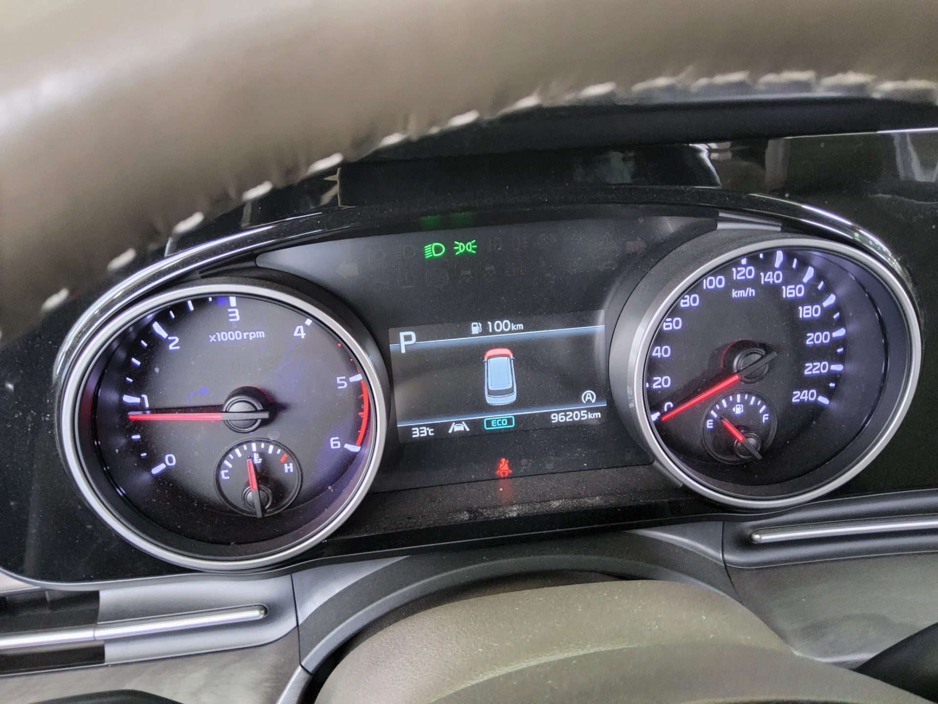 2023 - kia carnival