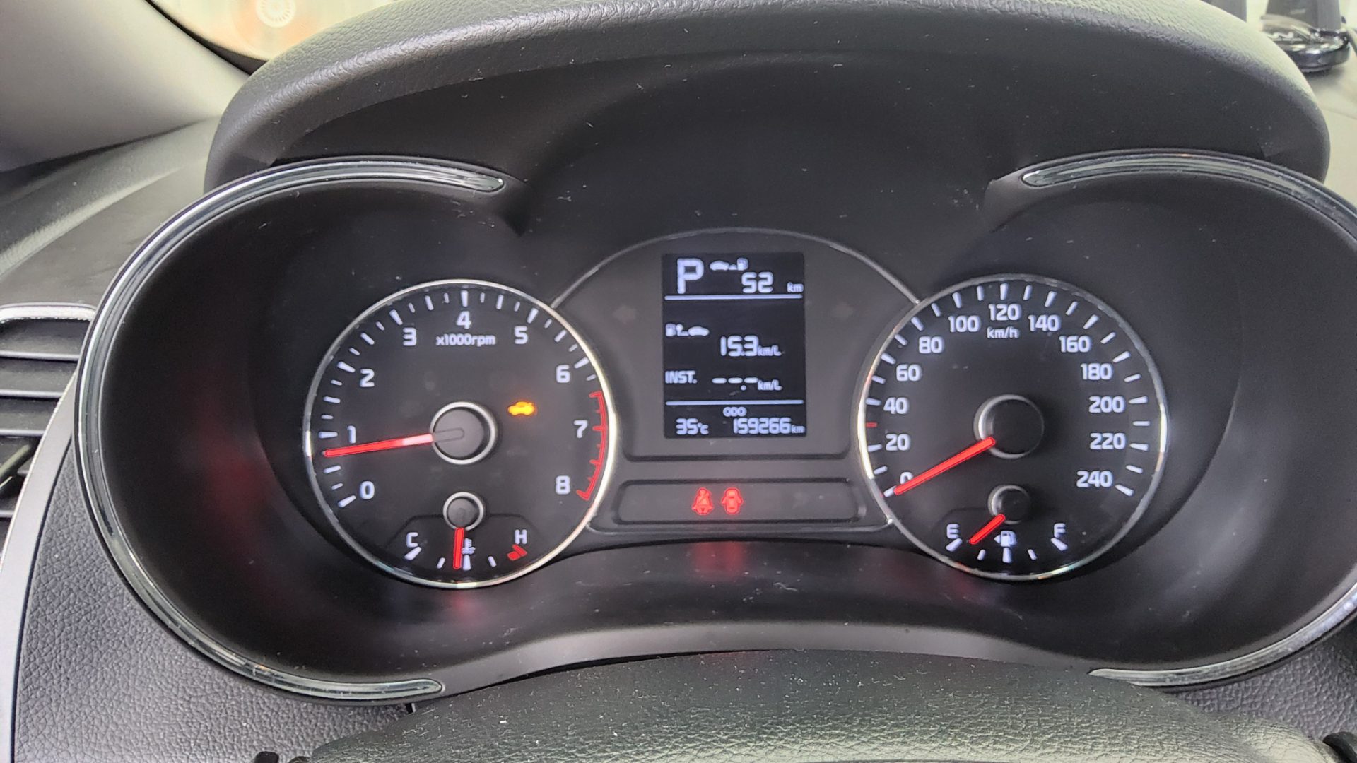 2016 - kia k3