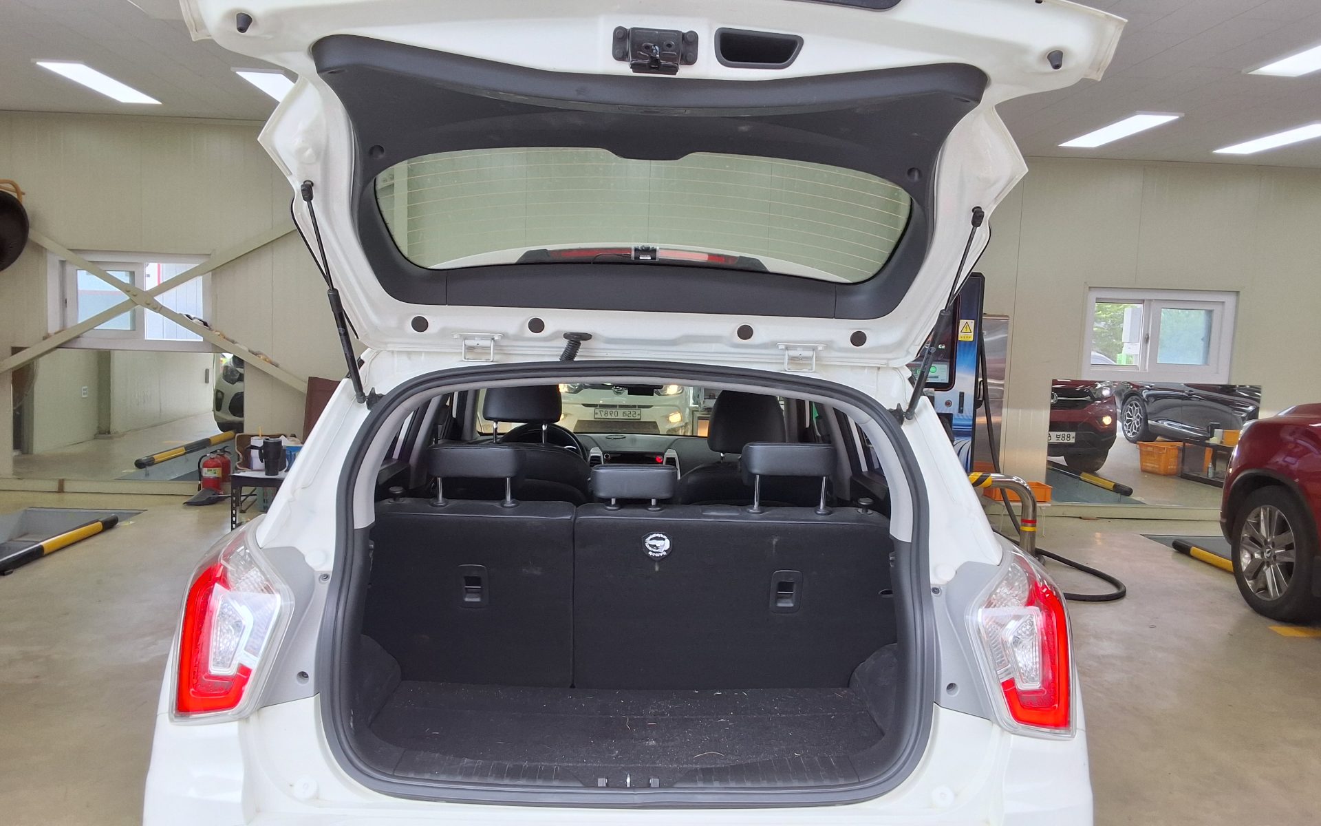 2016 - ssangyong tivoli