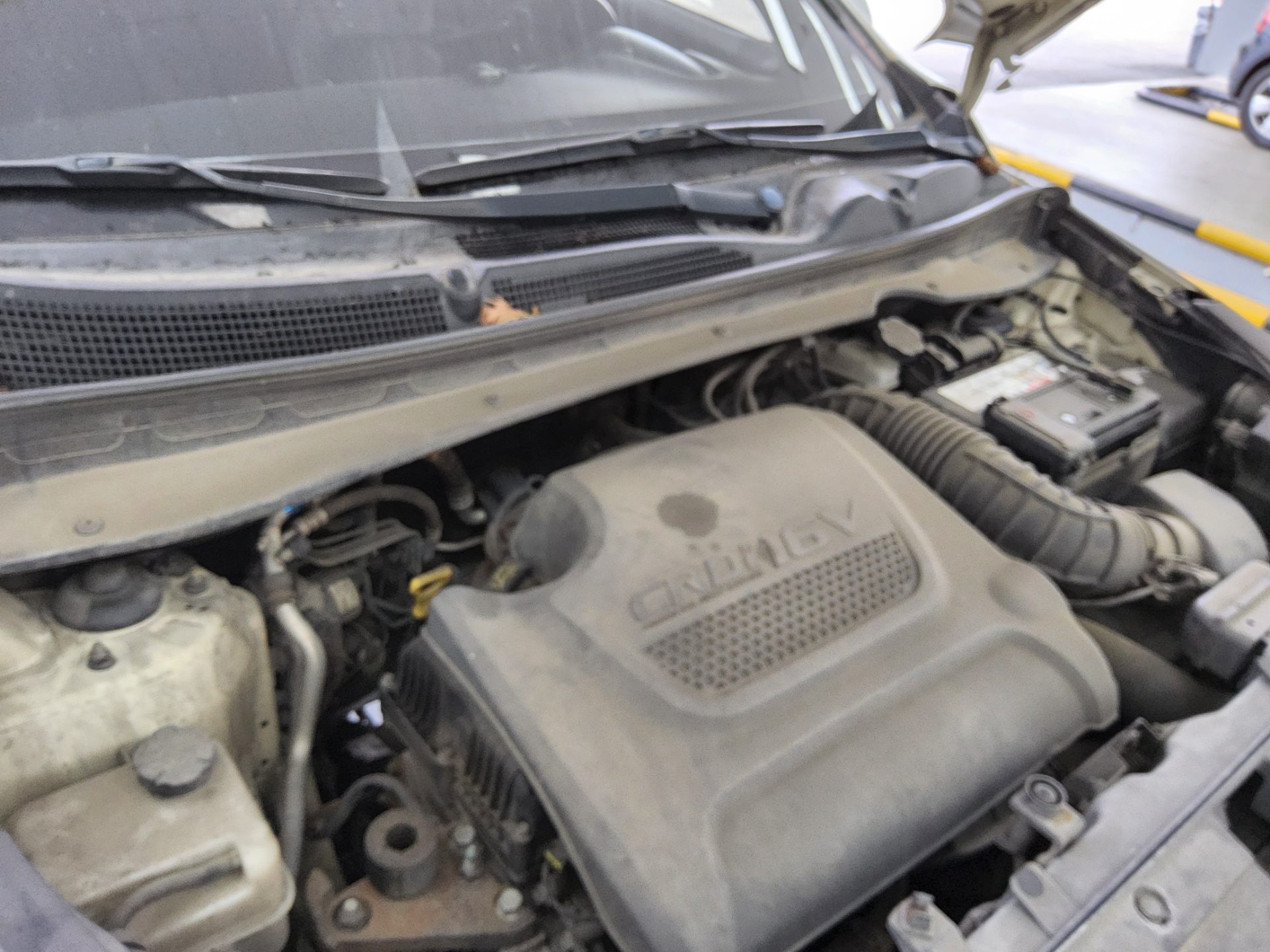2011 - kia sportage