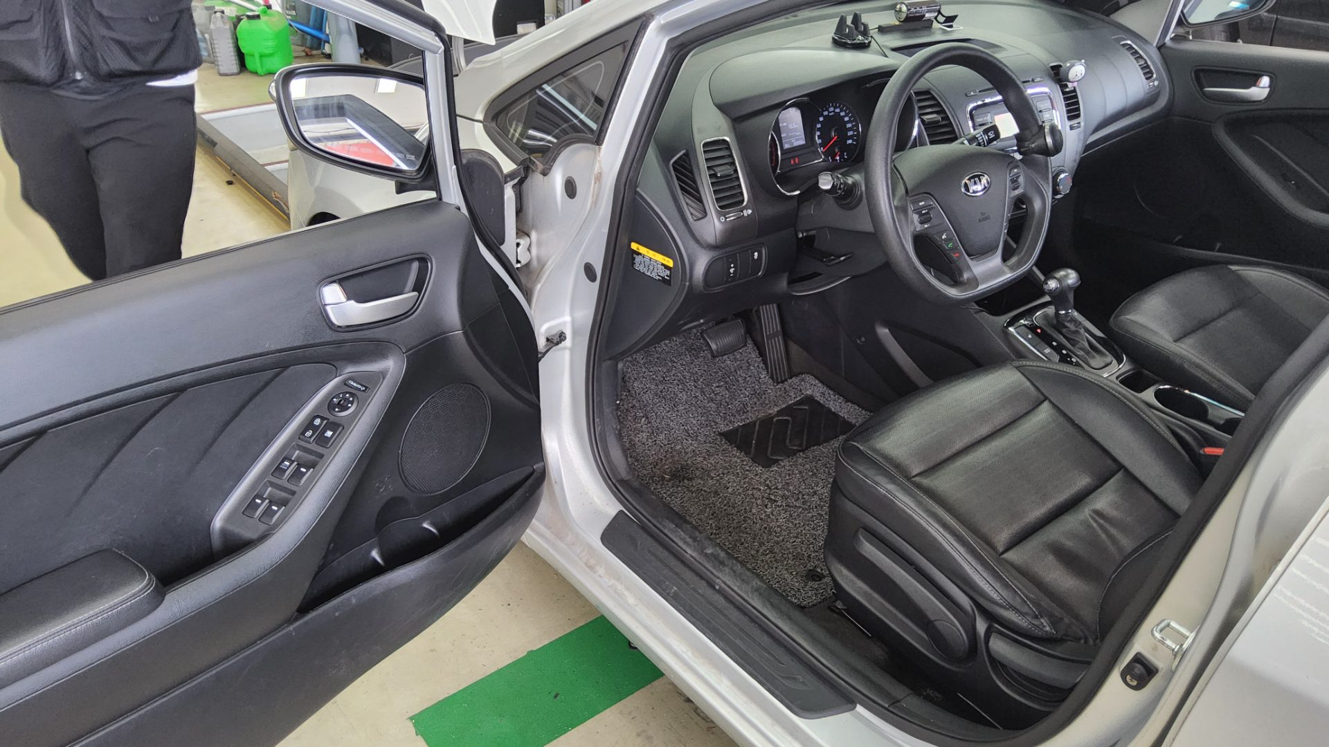 2016 - kia k3