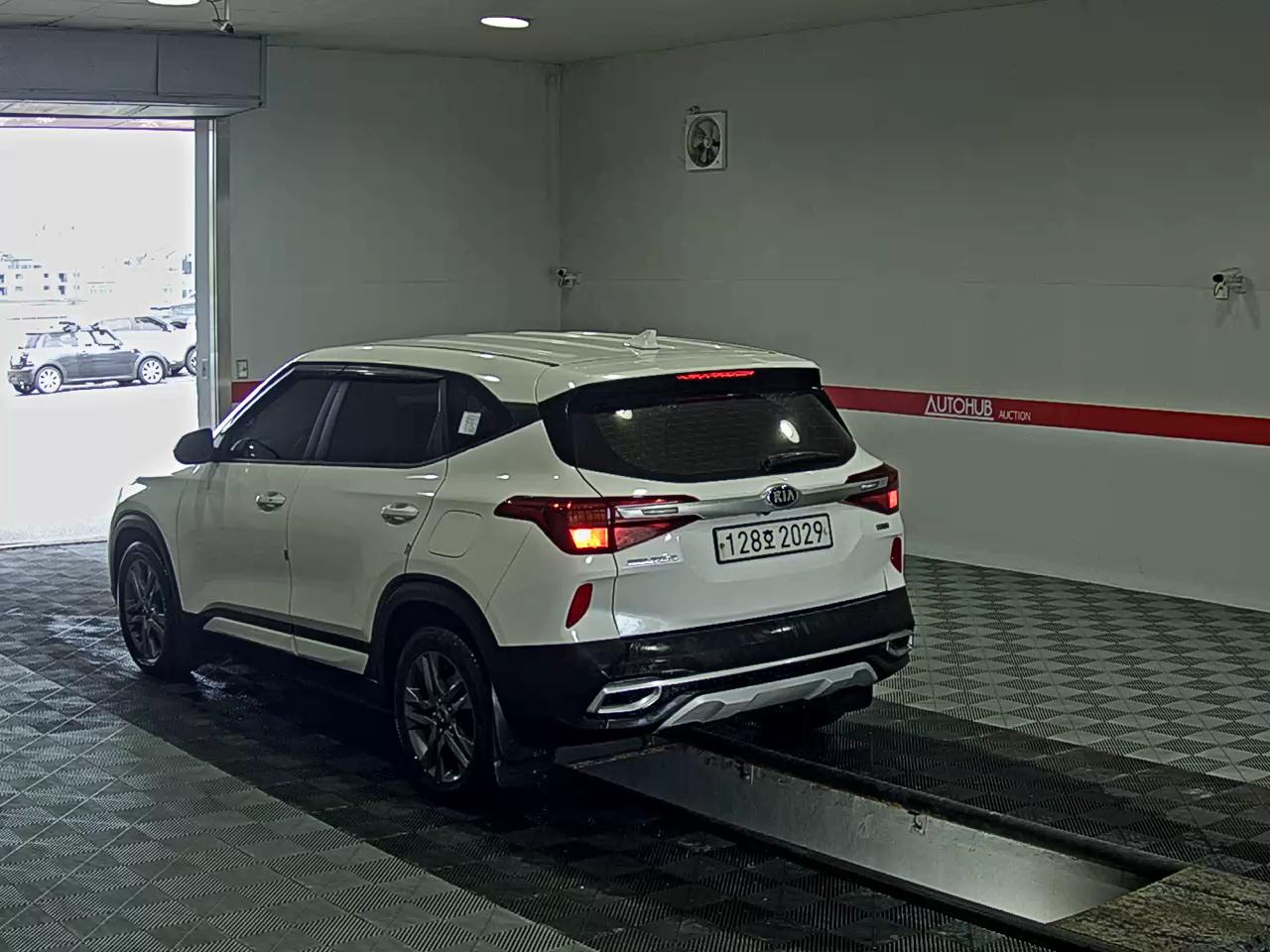 2020 - kia seltos