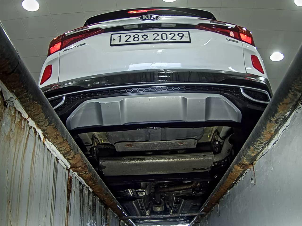 2020 - kia seltos
