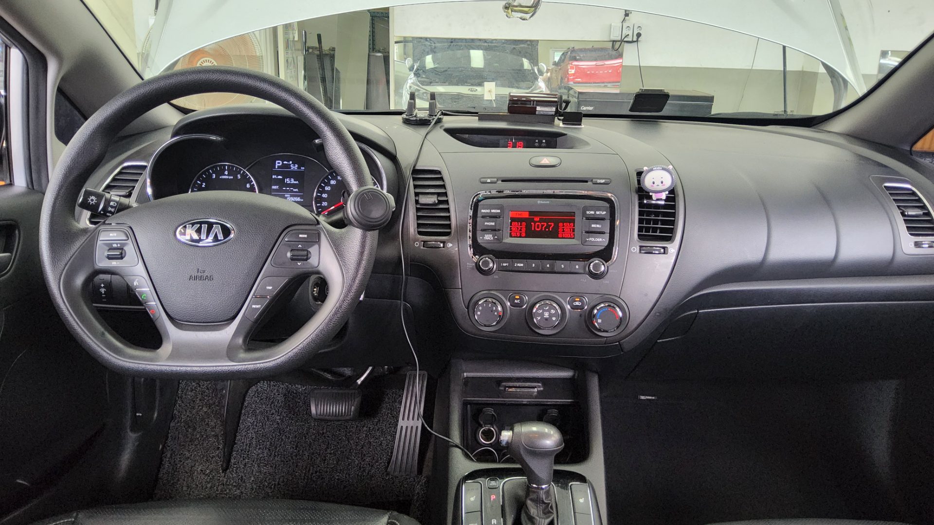 2016 - kia k3