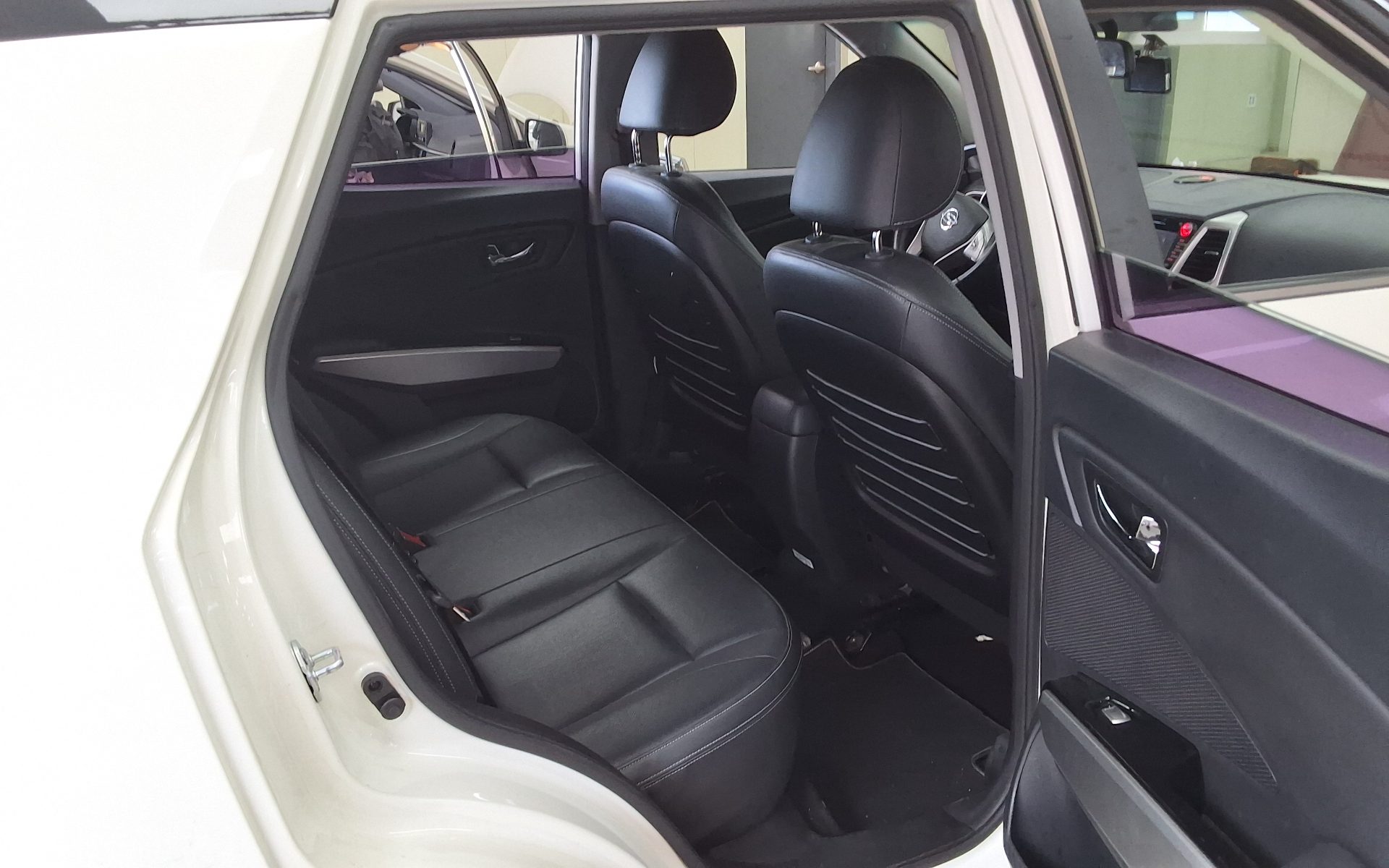 2016 - ssangyong tivoli
