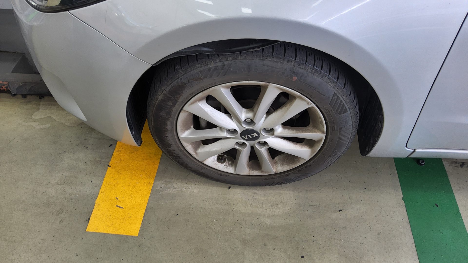 2016 - kia k3