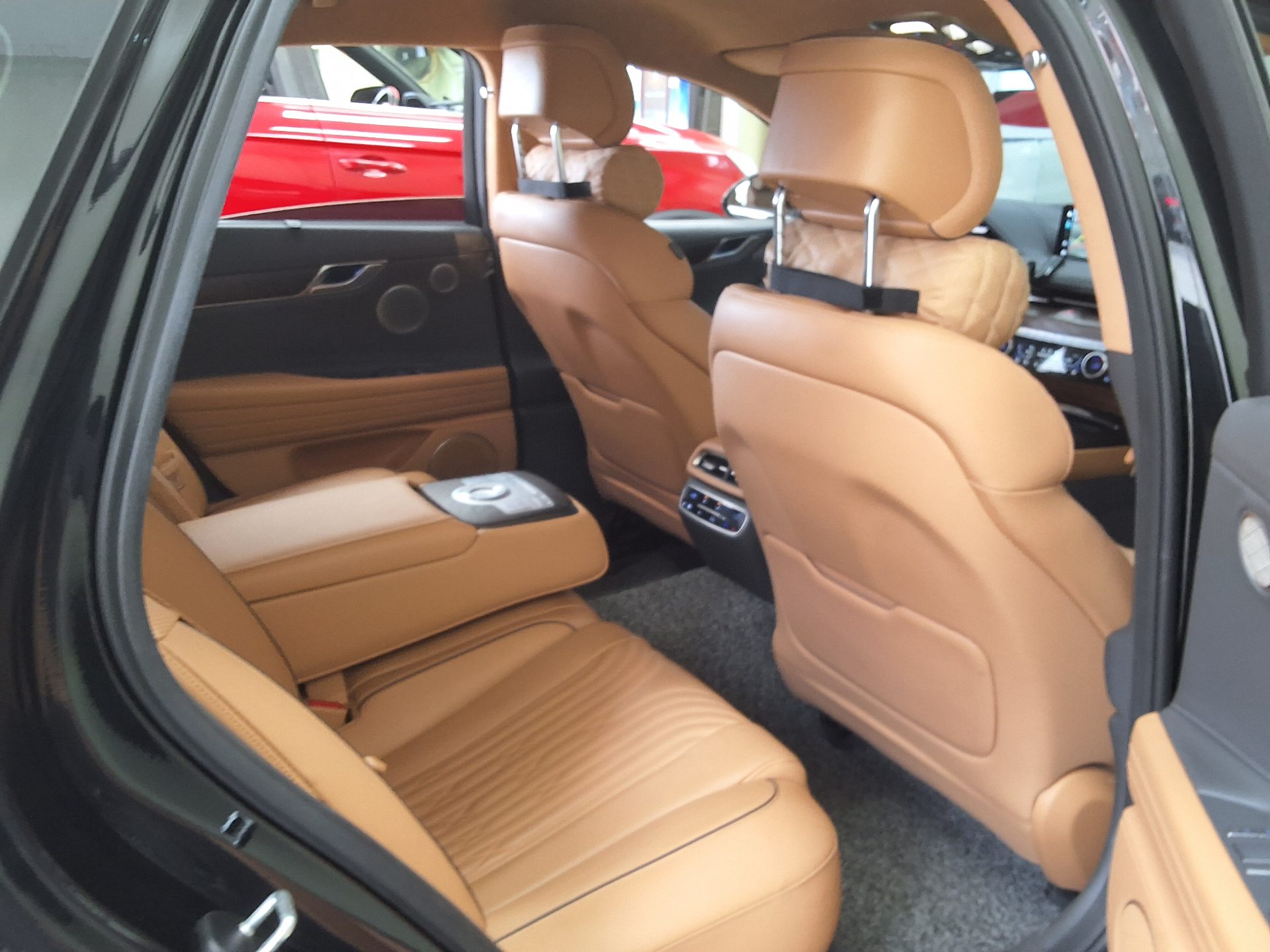 2022 - genesis g80