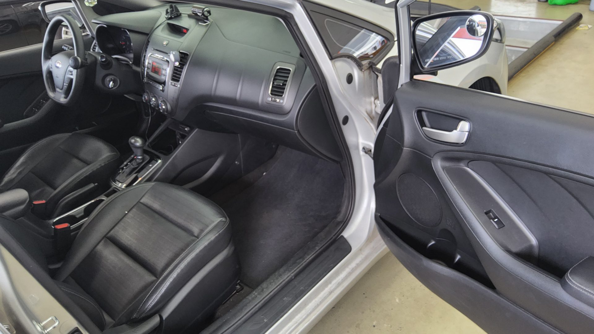 2016 - kia k3