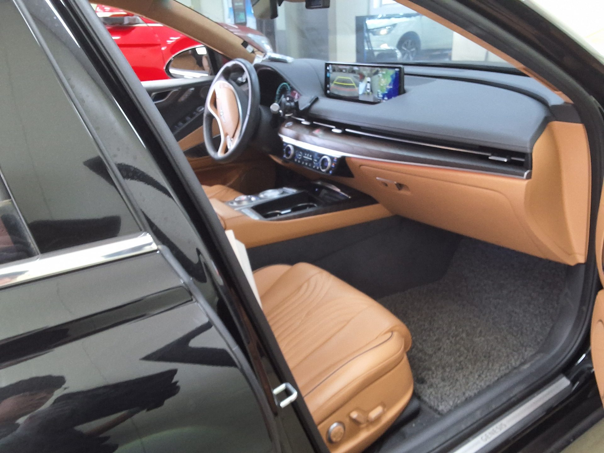 2022 - genesis g80
