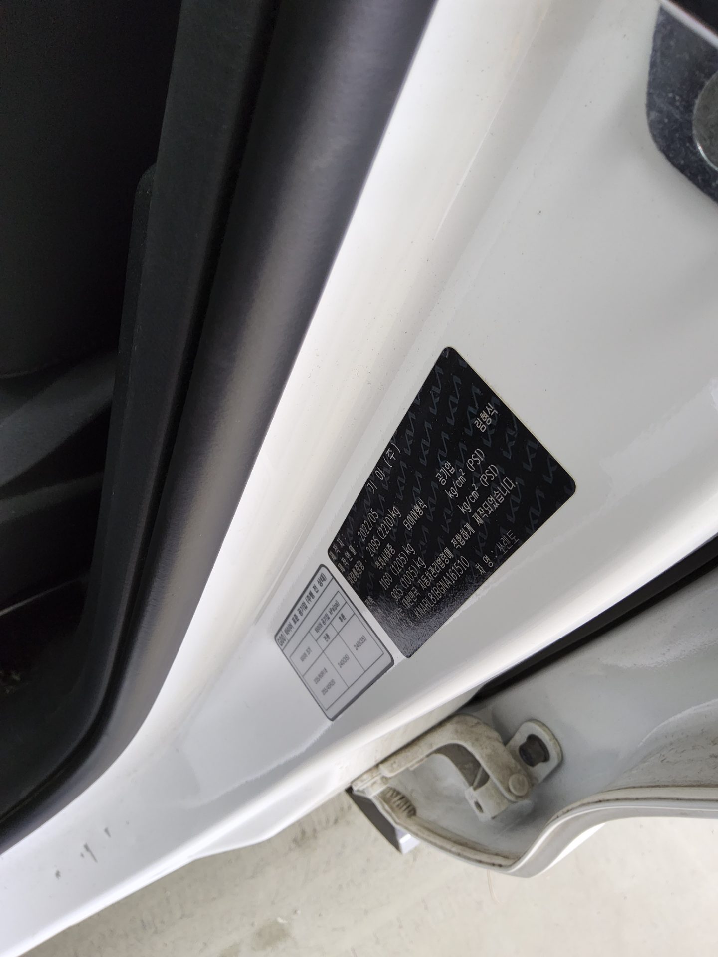 2022 - kia sorento