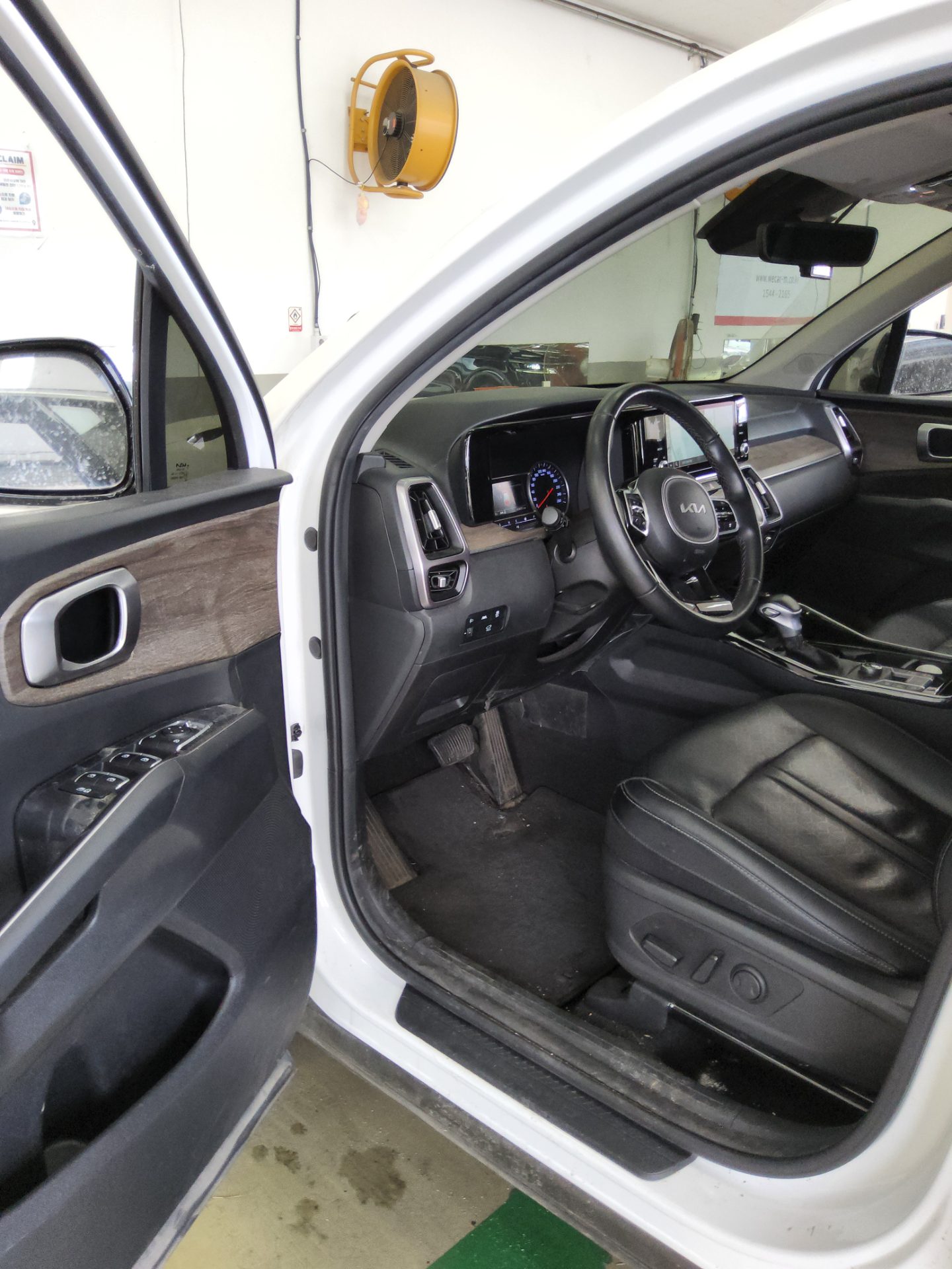 2022 - kia sorento