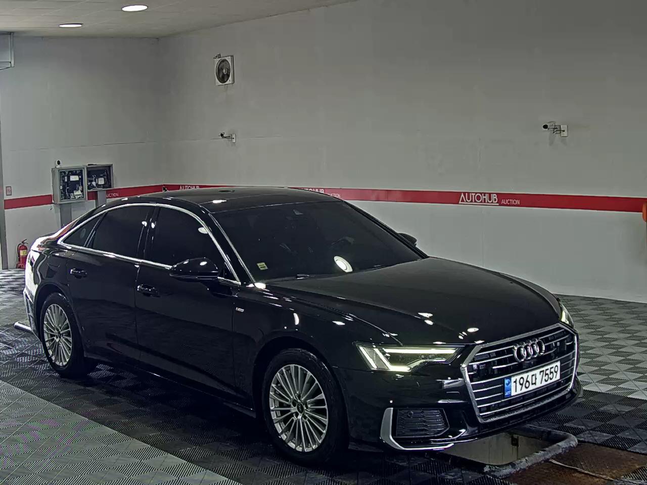 2021 - audi a6