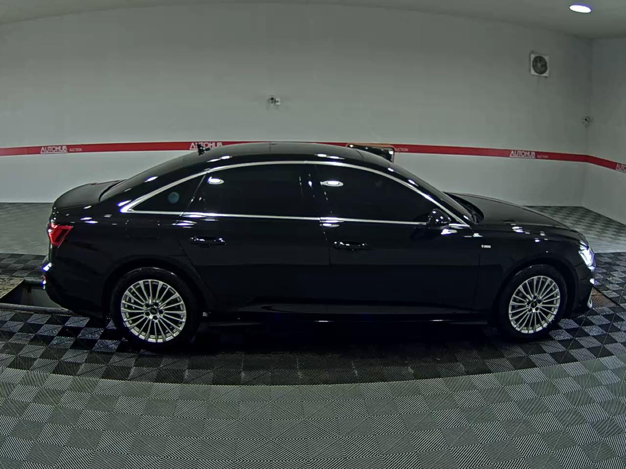 2021 - audi a6