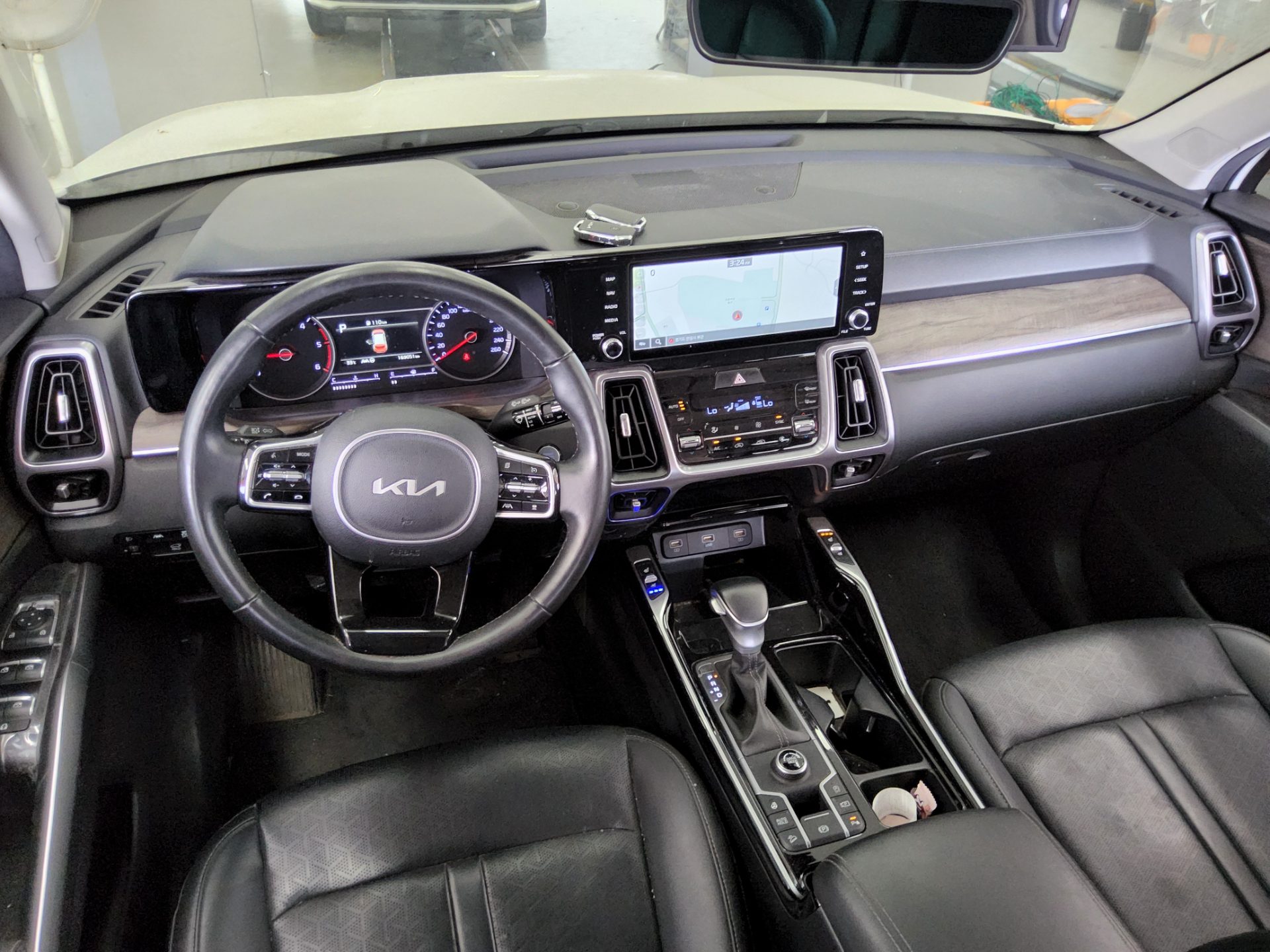 2022 - kia sorento