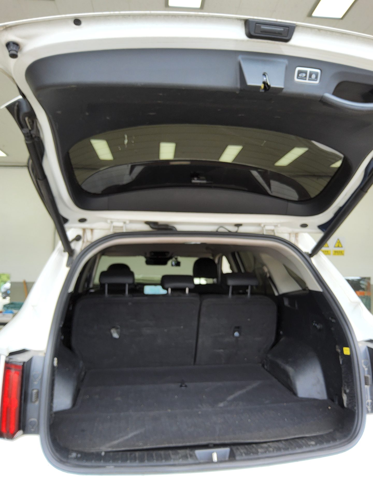 2022 - kia sorento